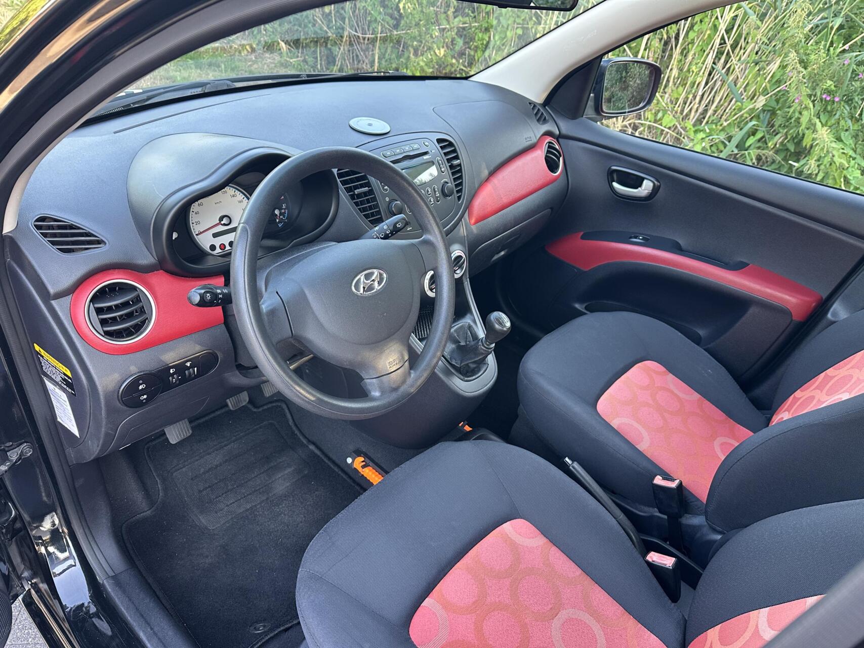 Foto van Hyundai I 10