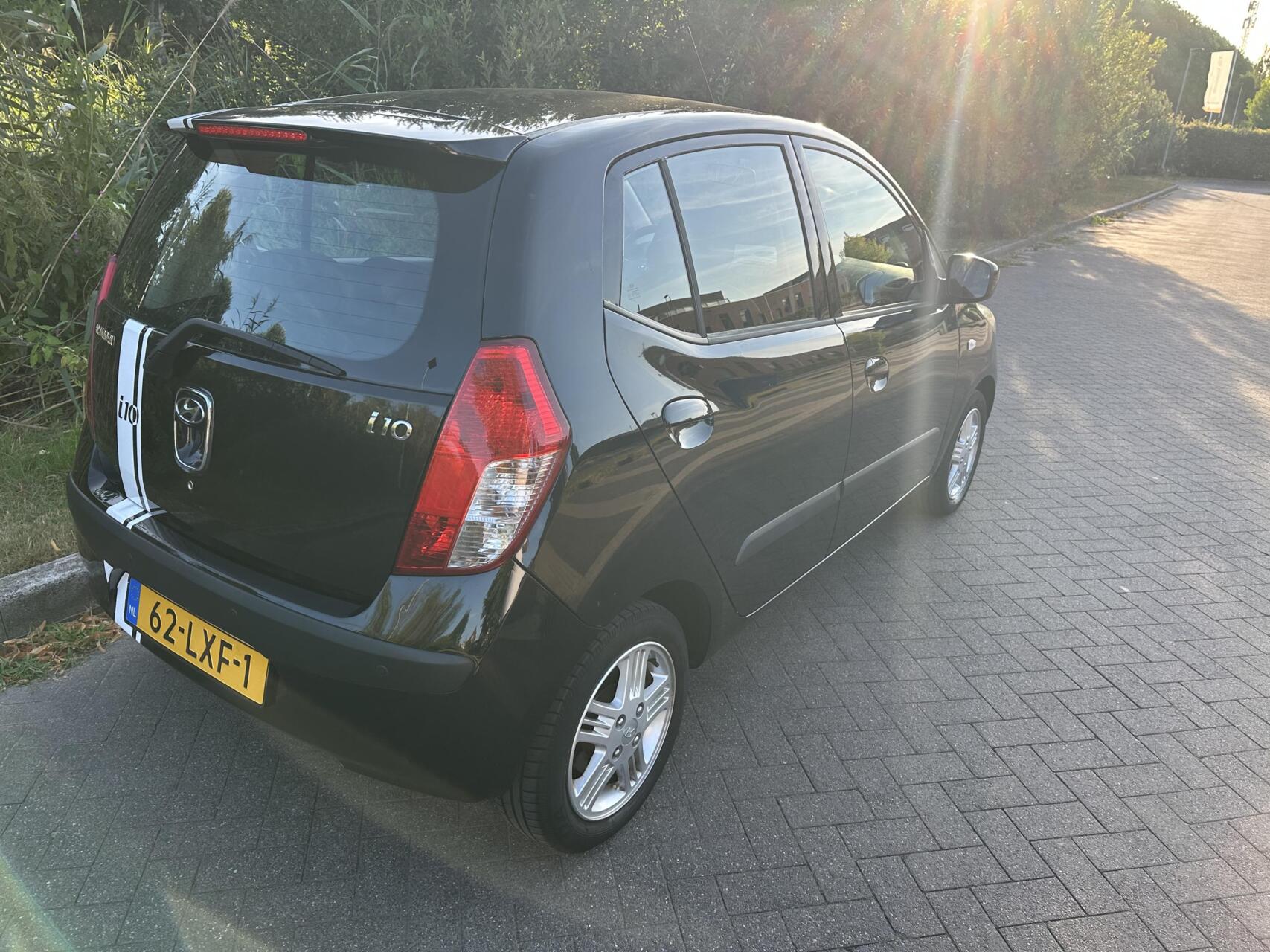 Foto van Hyundai I 10