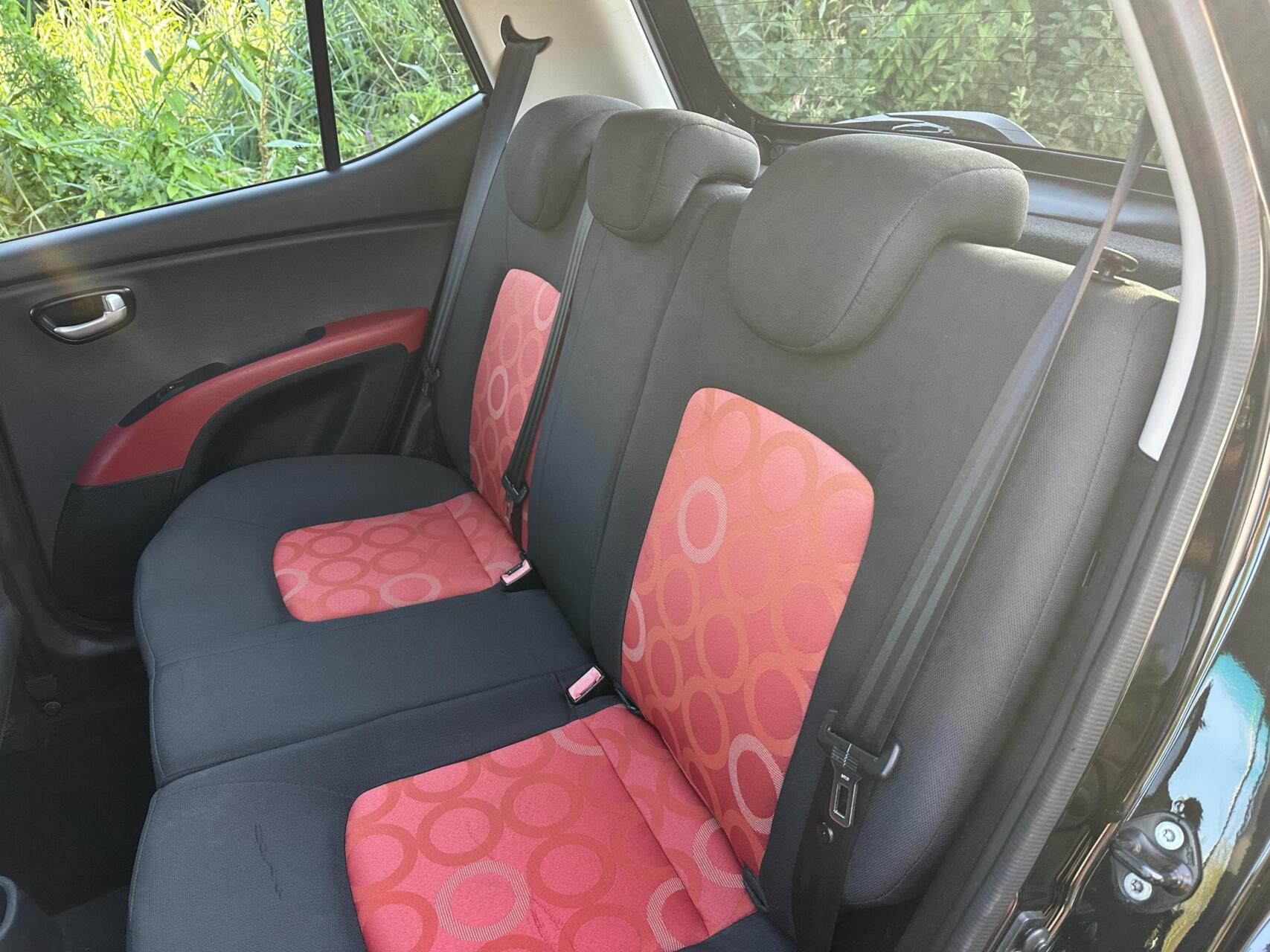 Foto van Hyundai I 10