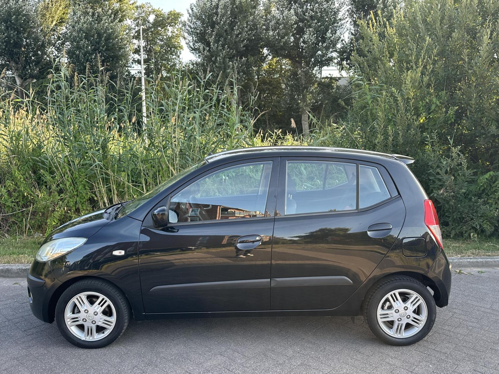 Foto van Hyundai I 10
