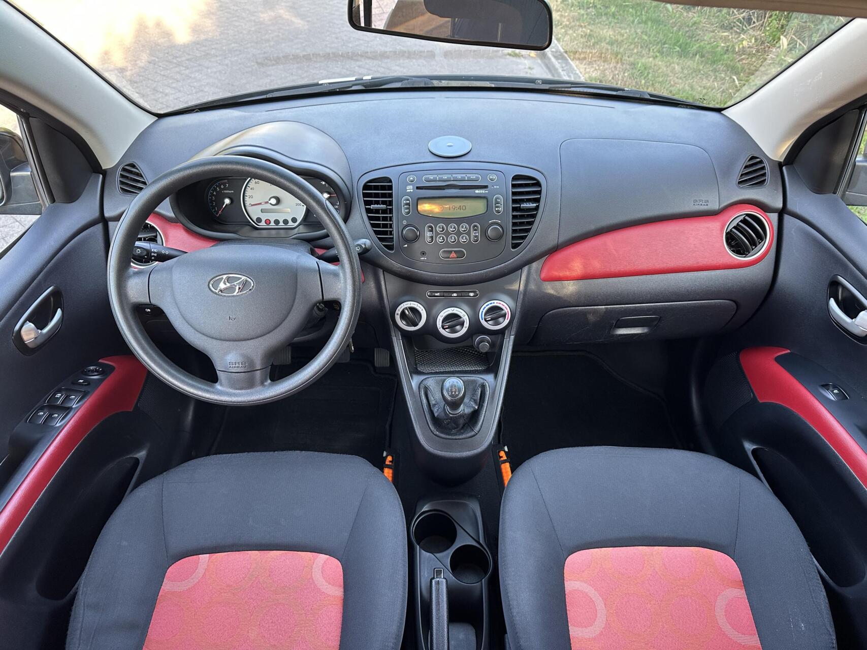 Foto van Hyundai I 10