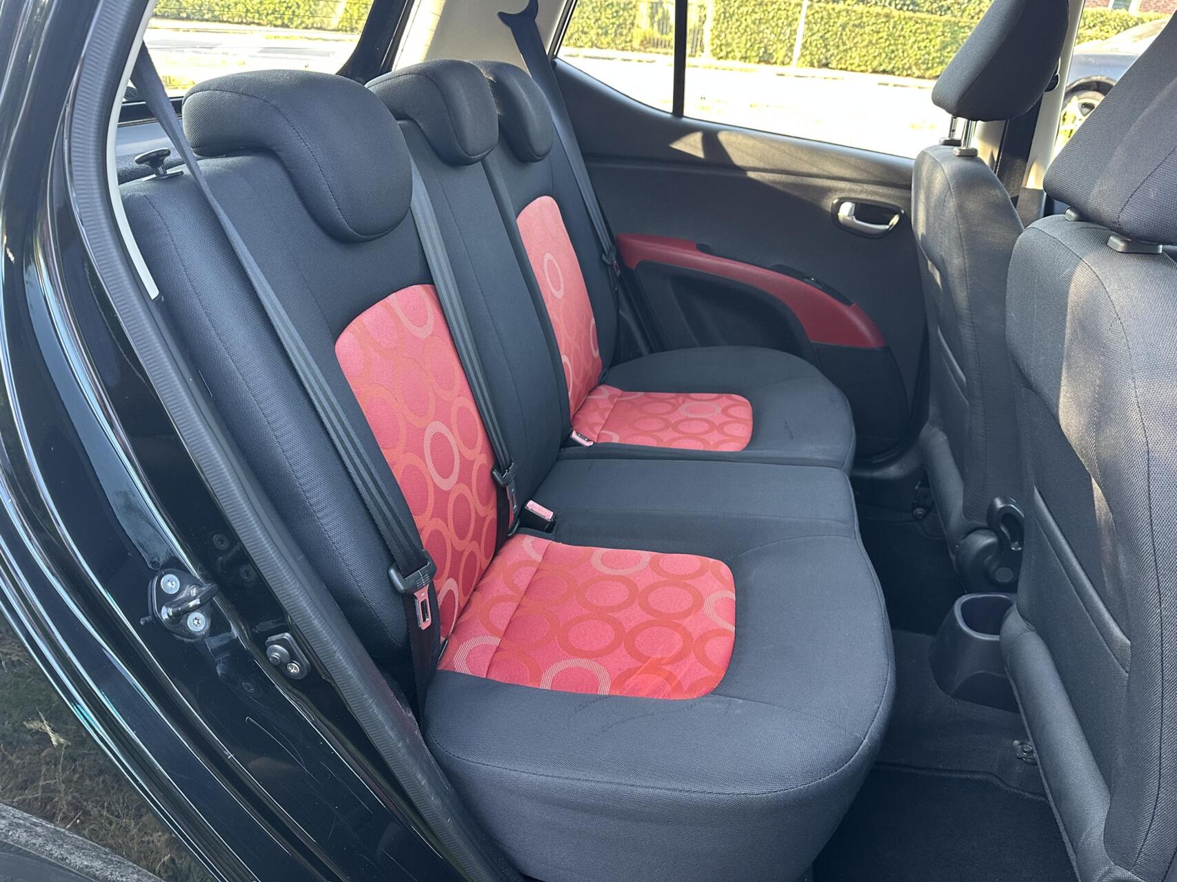 Foto van Hyundai I 10