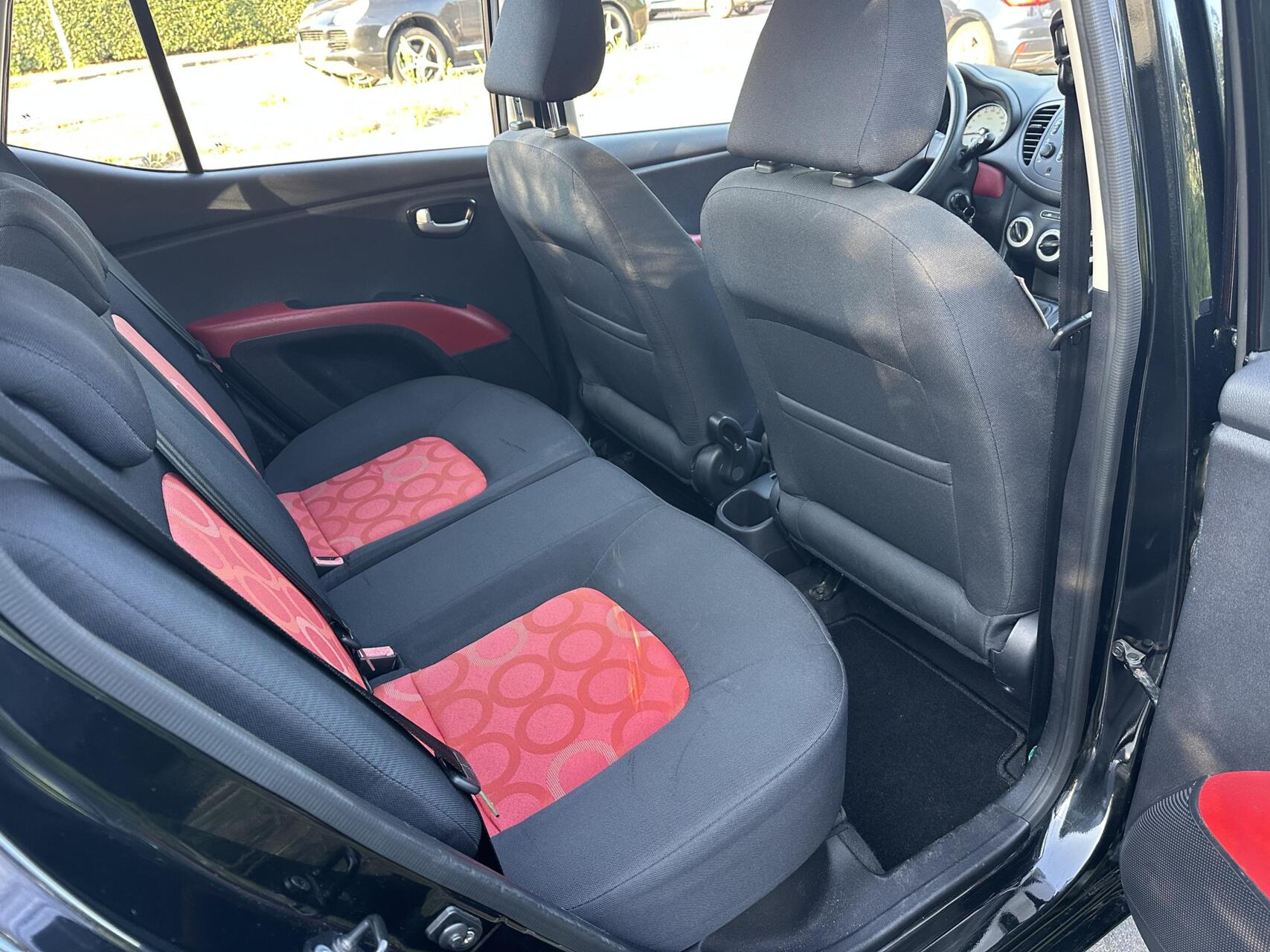 Foto van Hyundai I 10