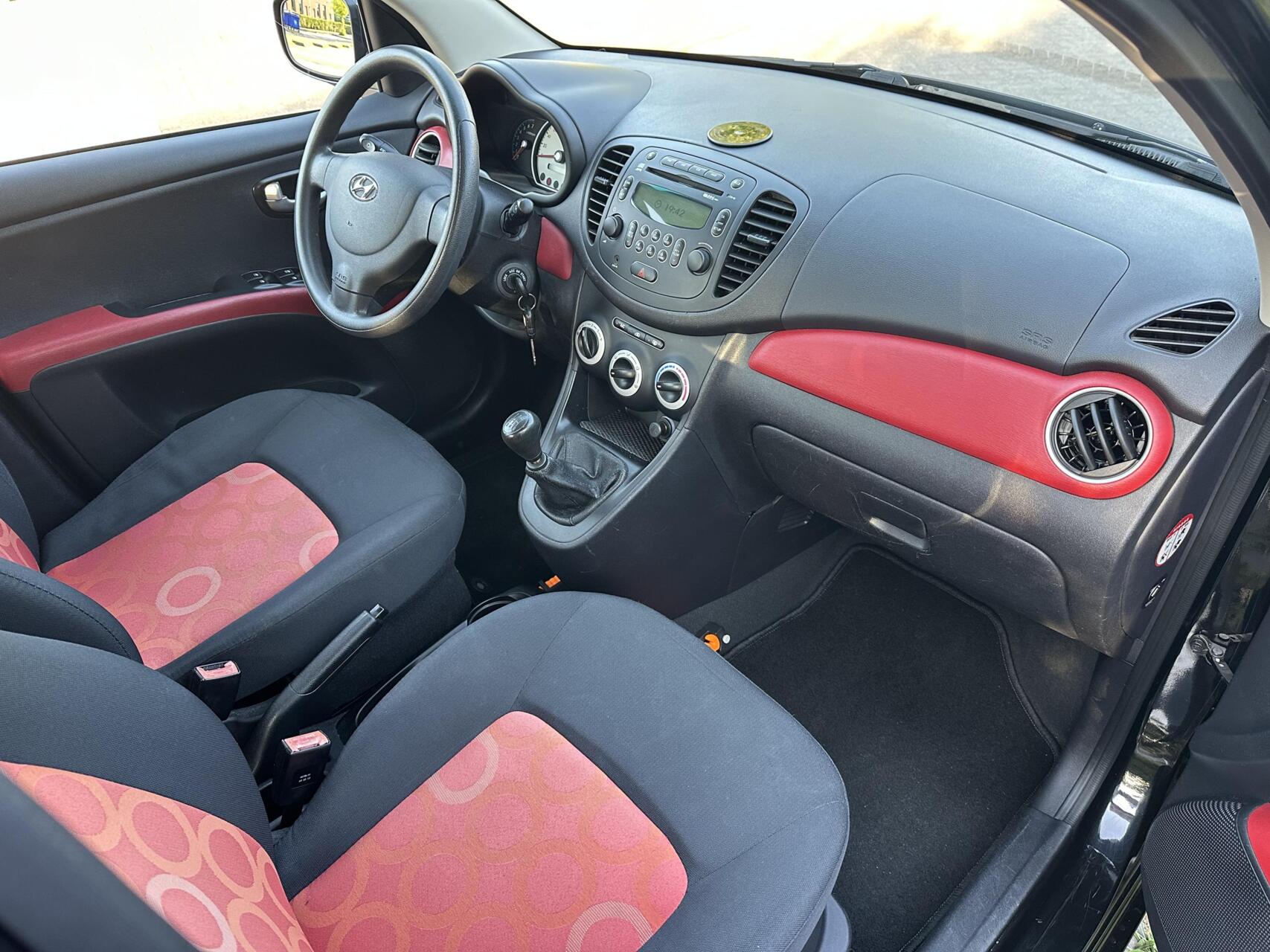 Foto van Hyundai I 10