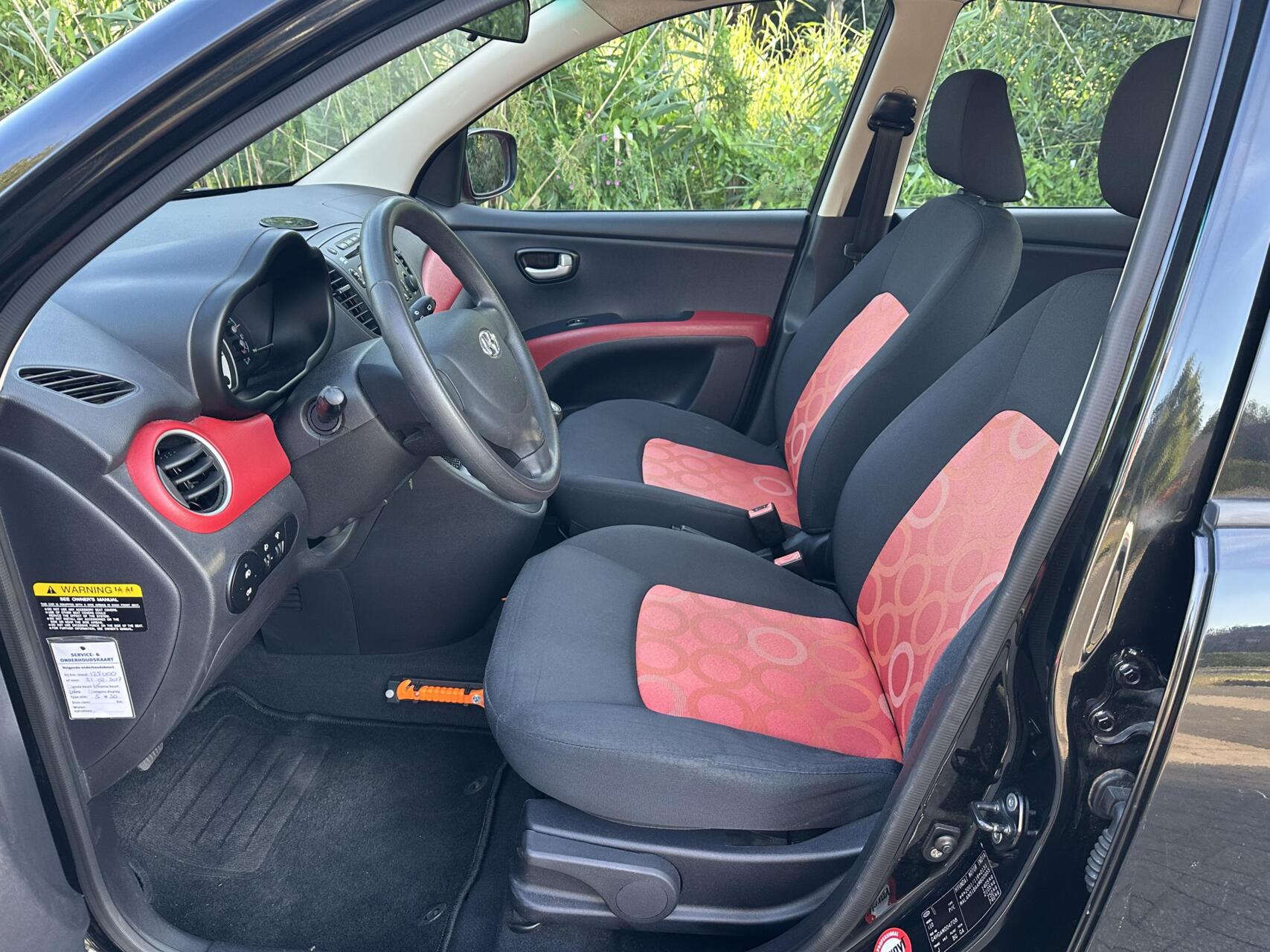 Foto van Hyundai I 10