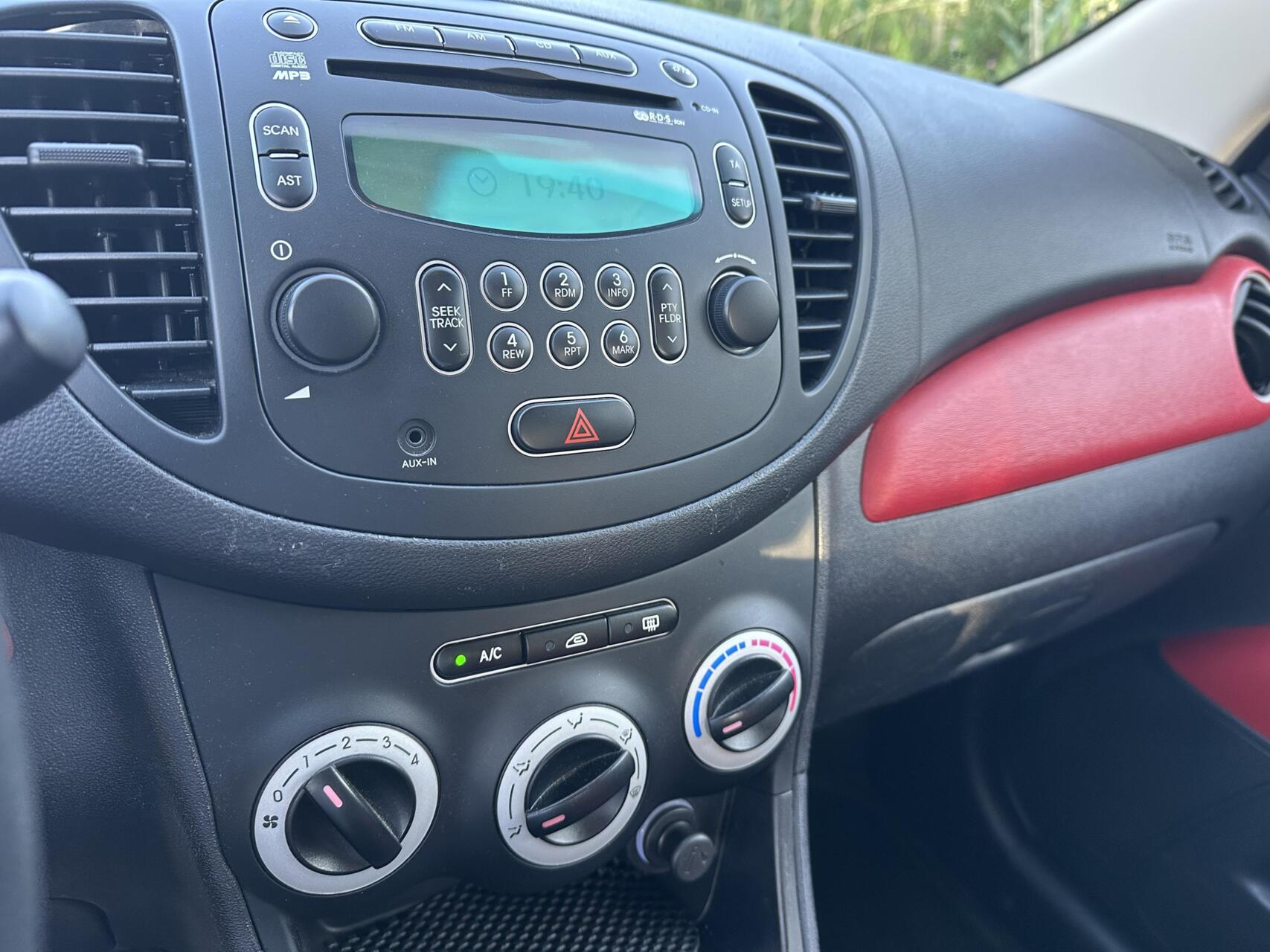 Foto van Hyundai I 10