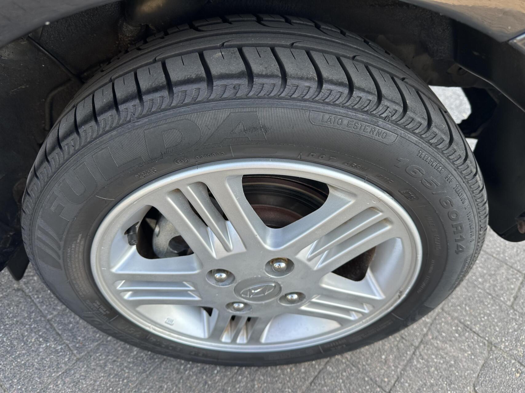 Foto van Hyundai I 10