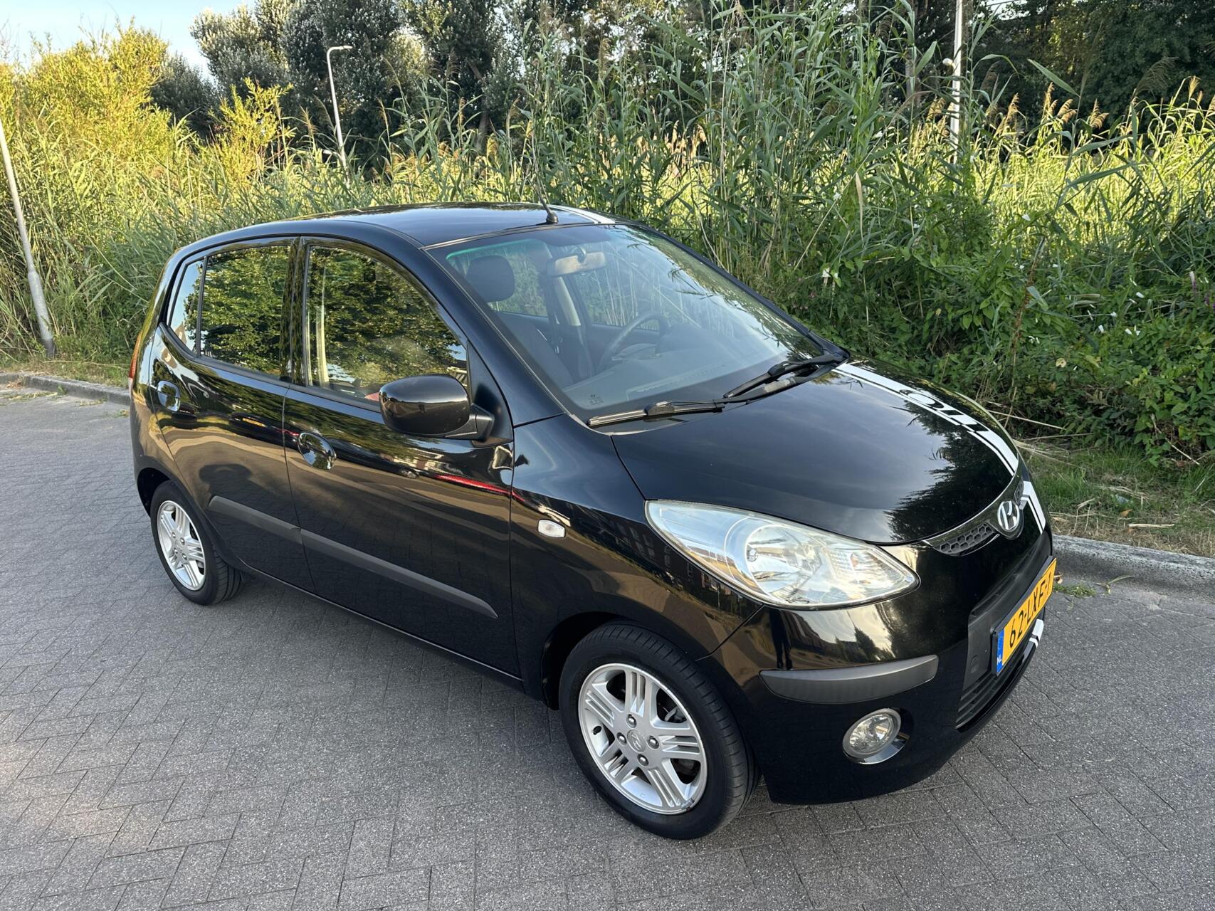 Foto van Hyundai I 10