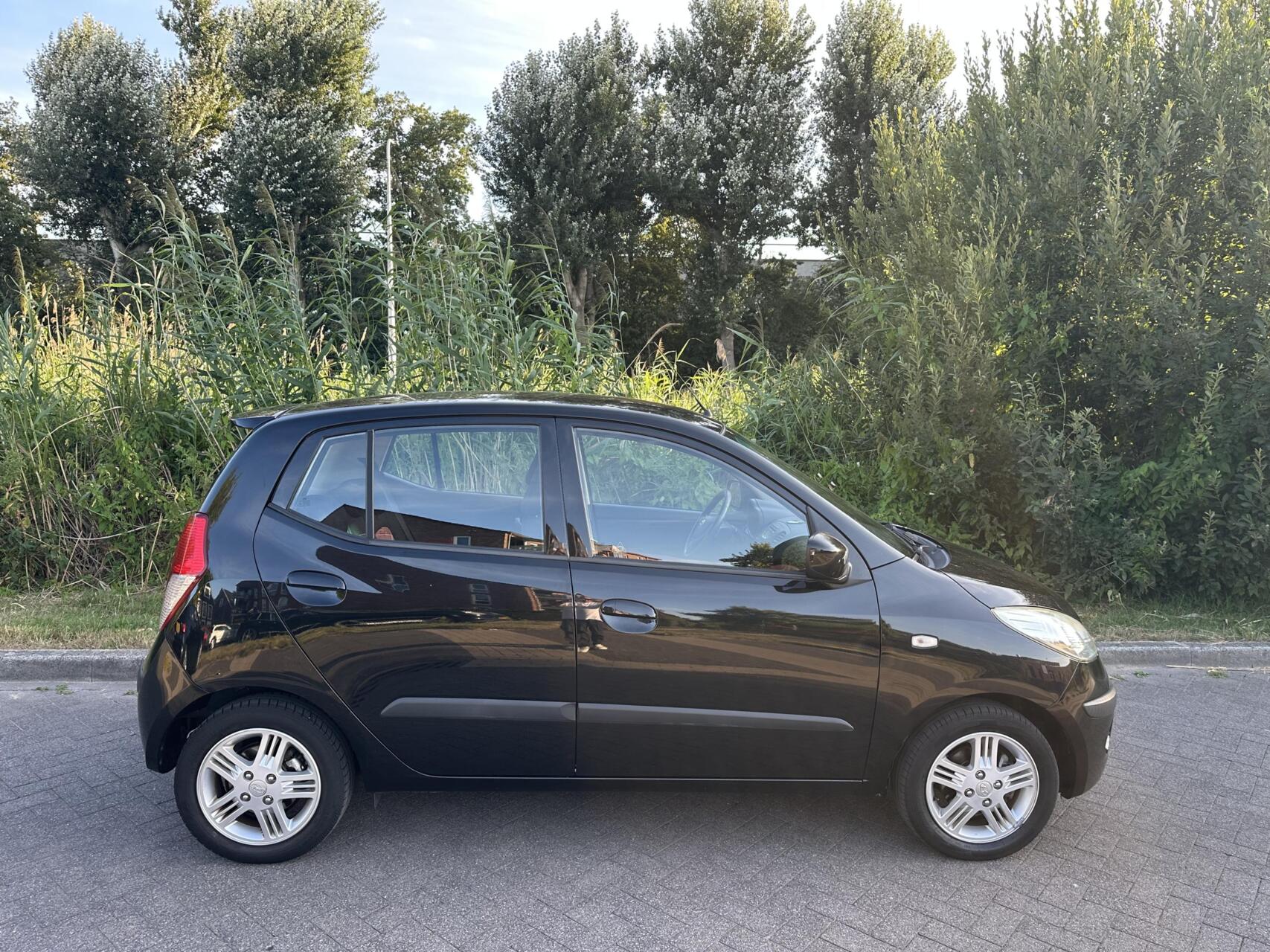 Foto van Hyundai I 10