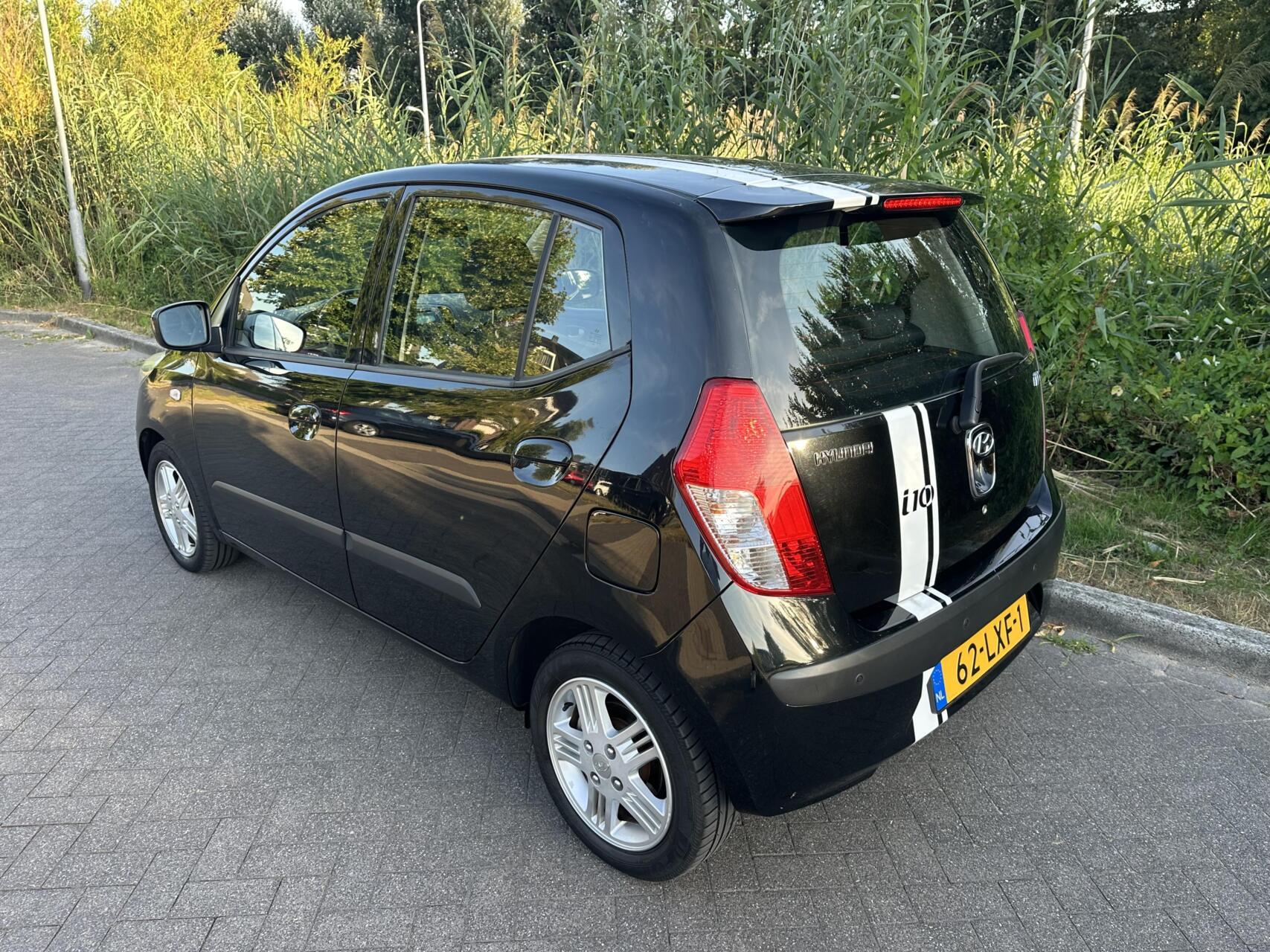 Foto van Hyundai I 10