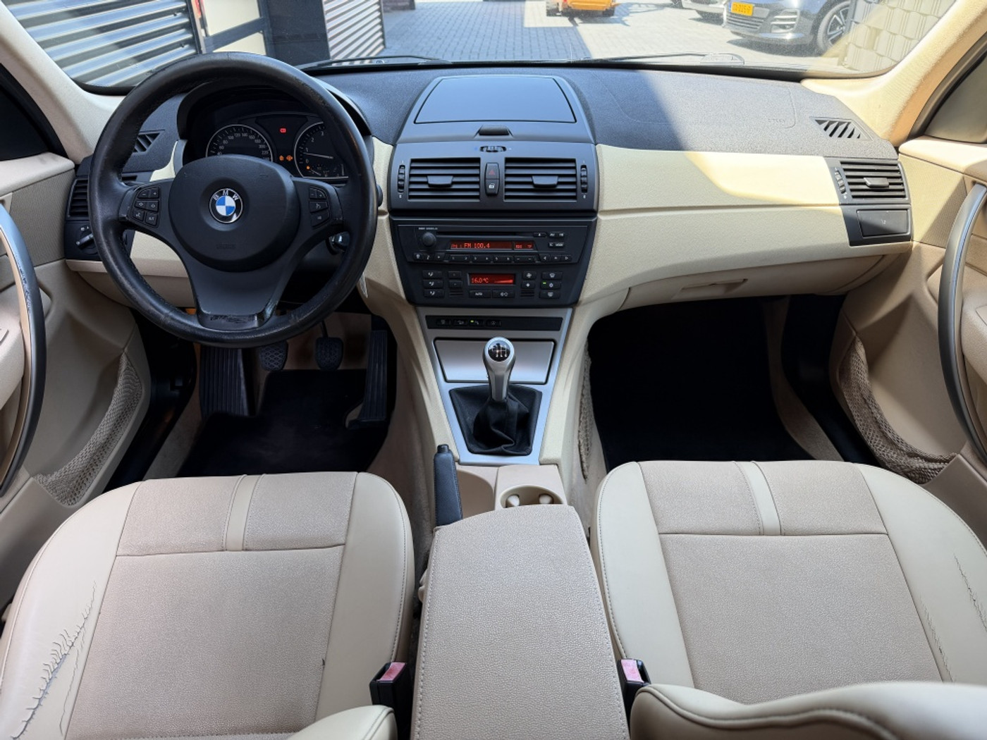 Foto van BMW X Reihe