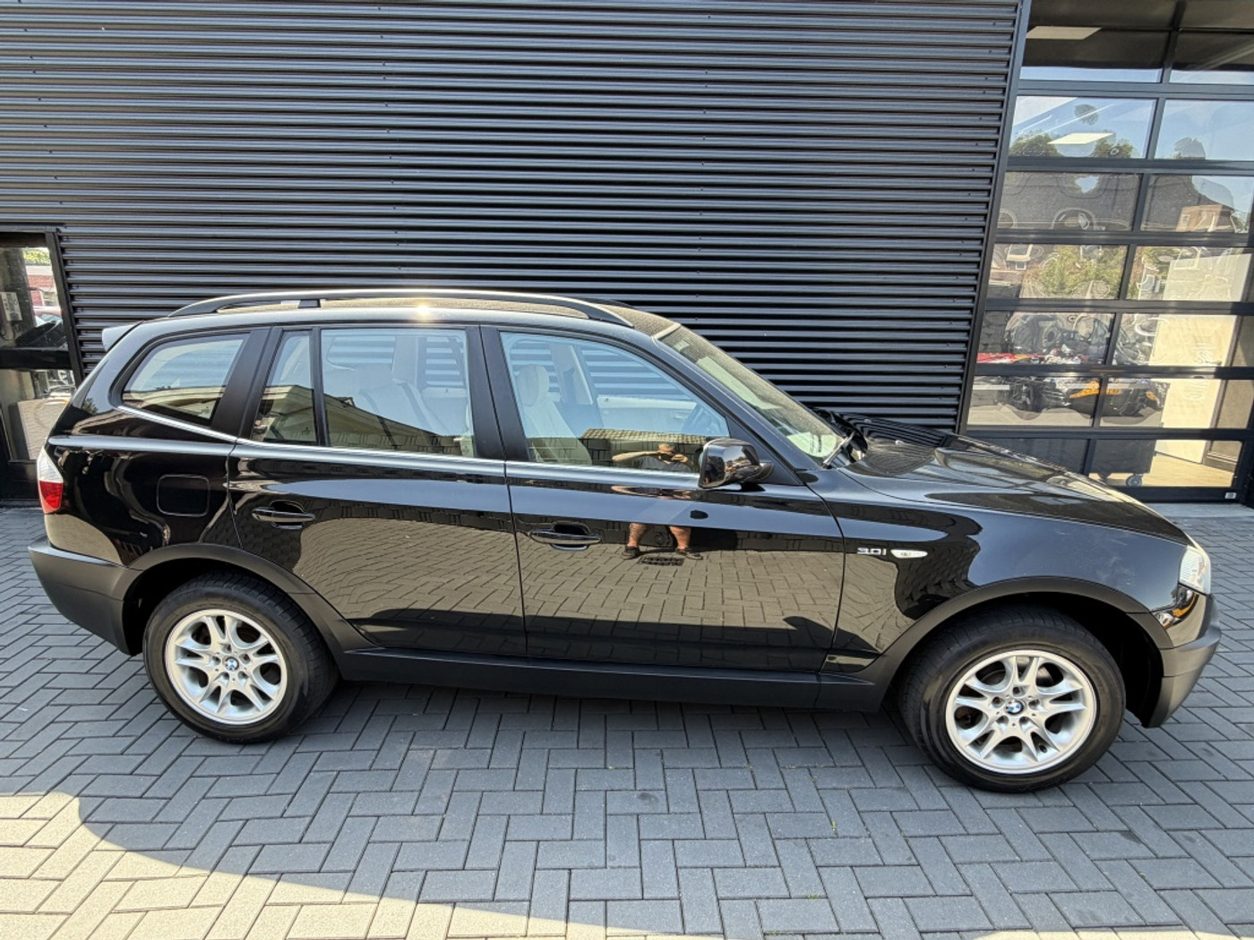 Foto van BMW X Reihe