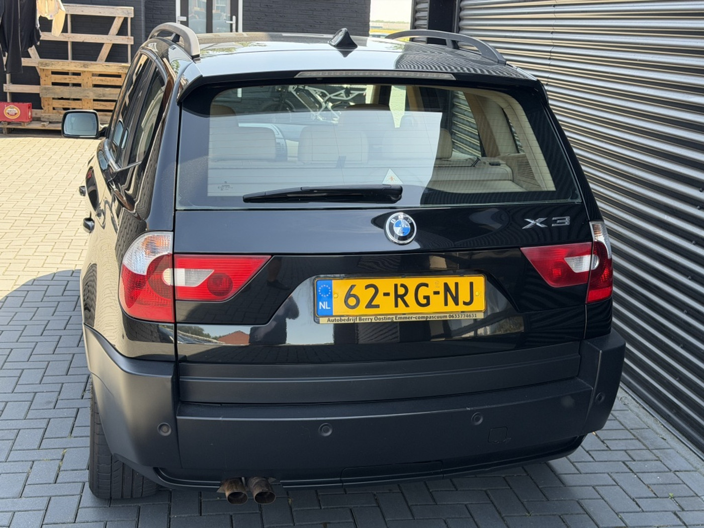 Foto van BMW X Reihe