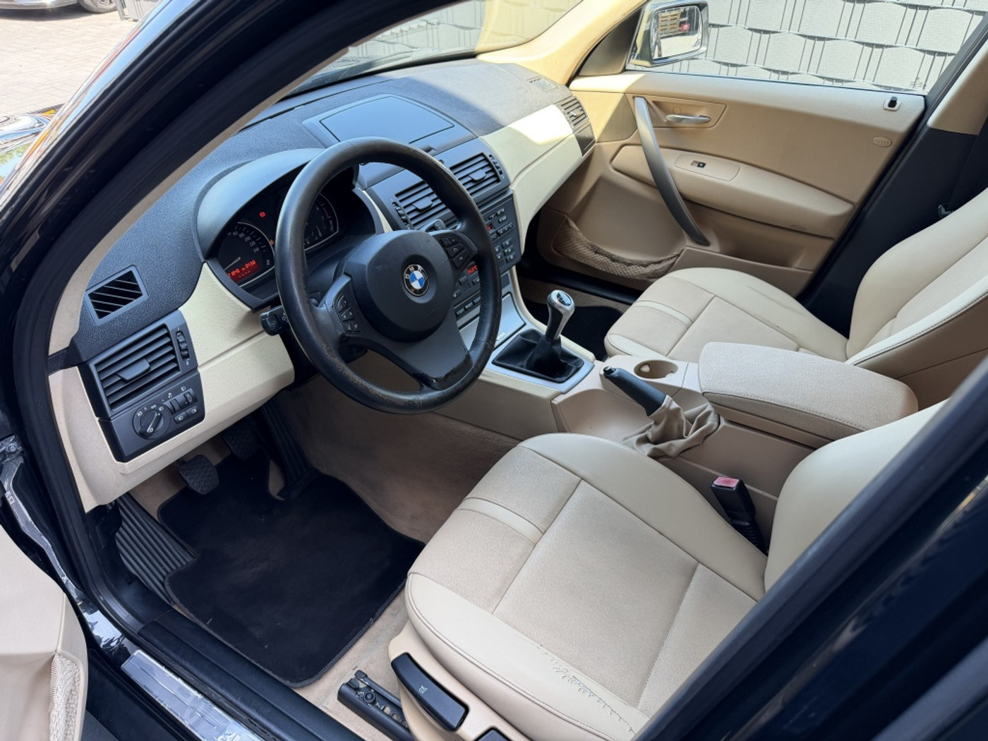 Foto van BMW X Reihe