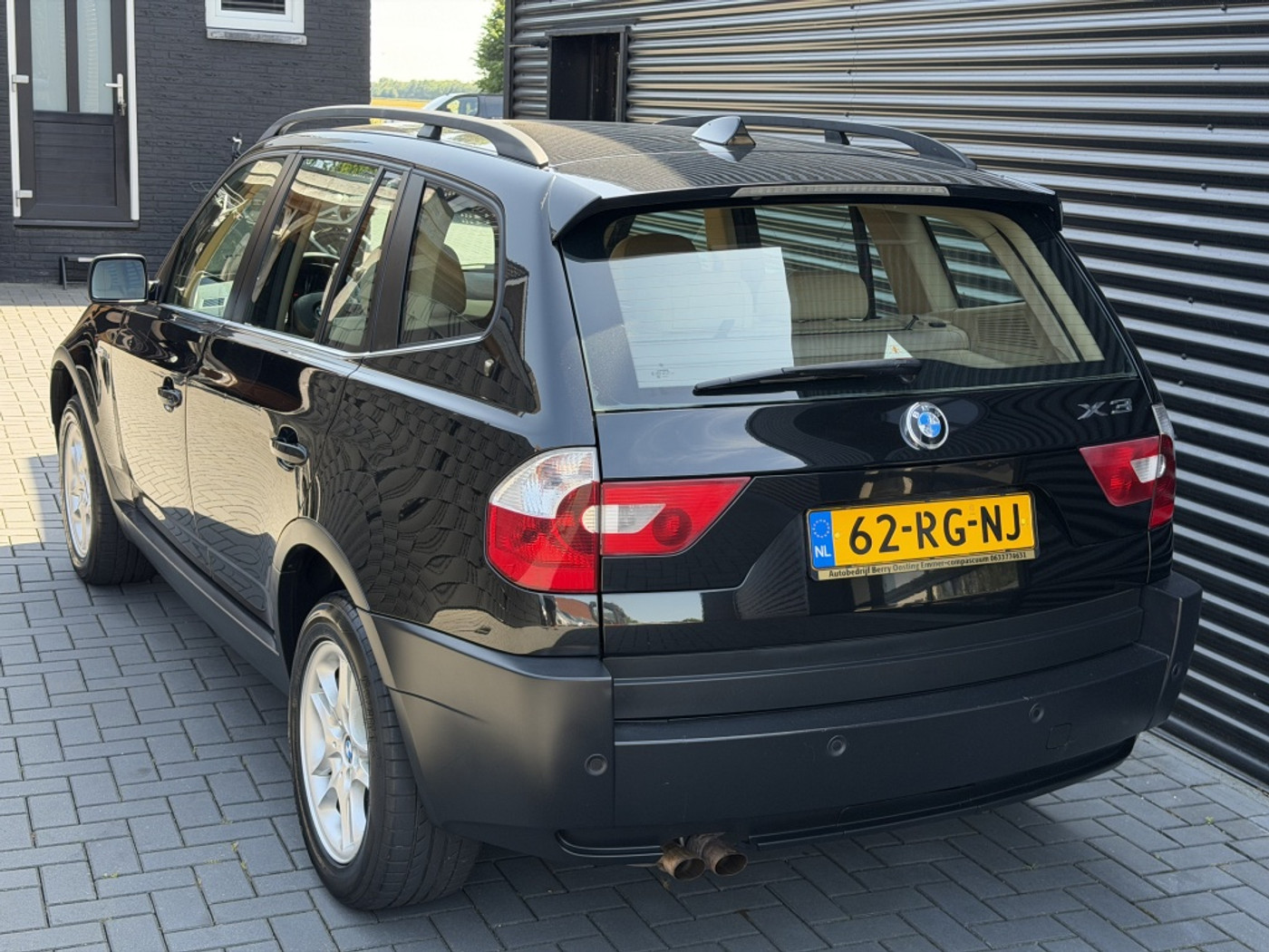 Foto van BMW X Reihe