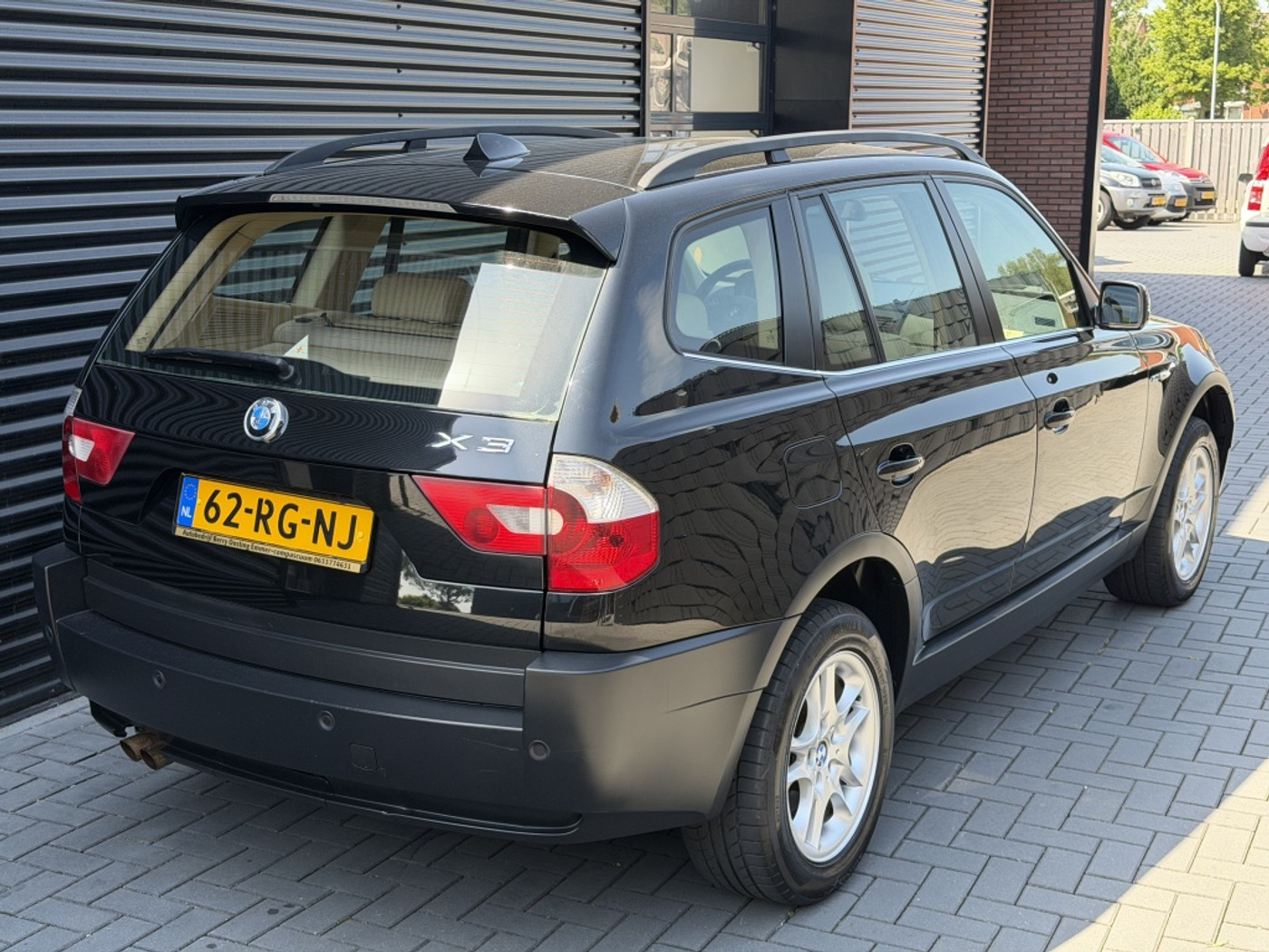 Foto van BMW X Reihe