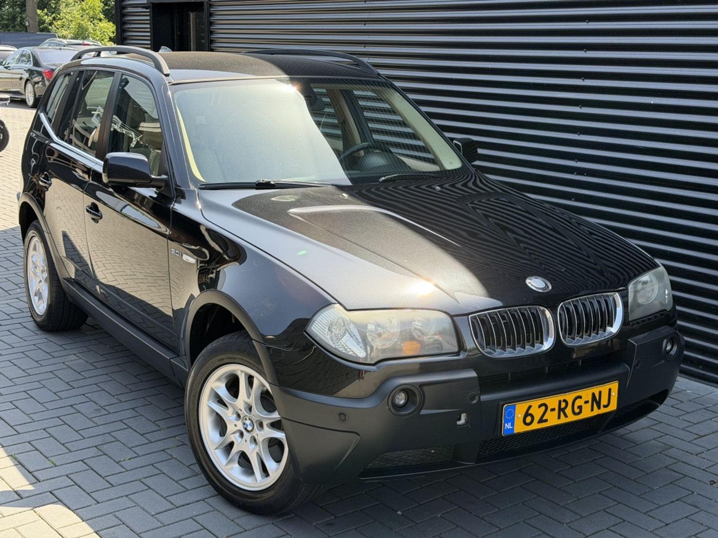 Foto van BMW X Reihe