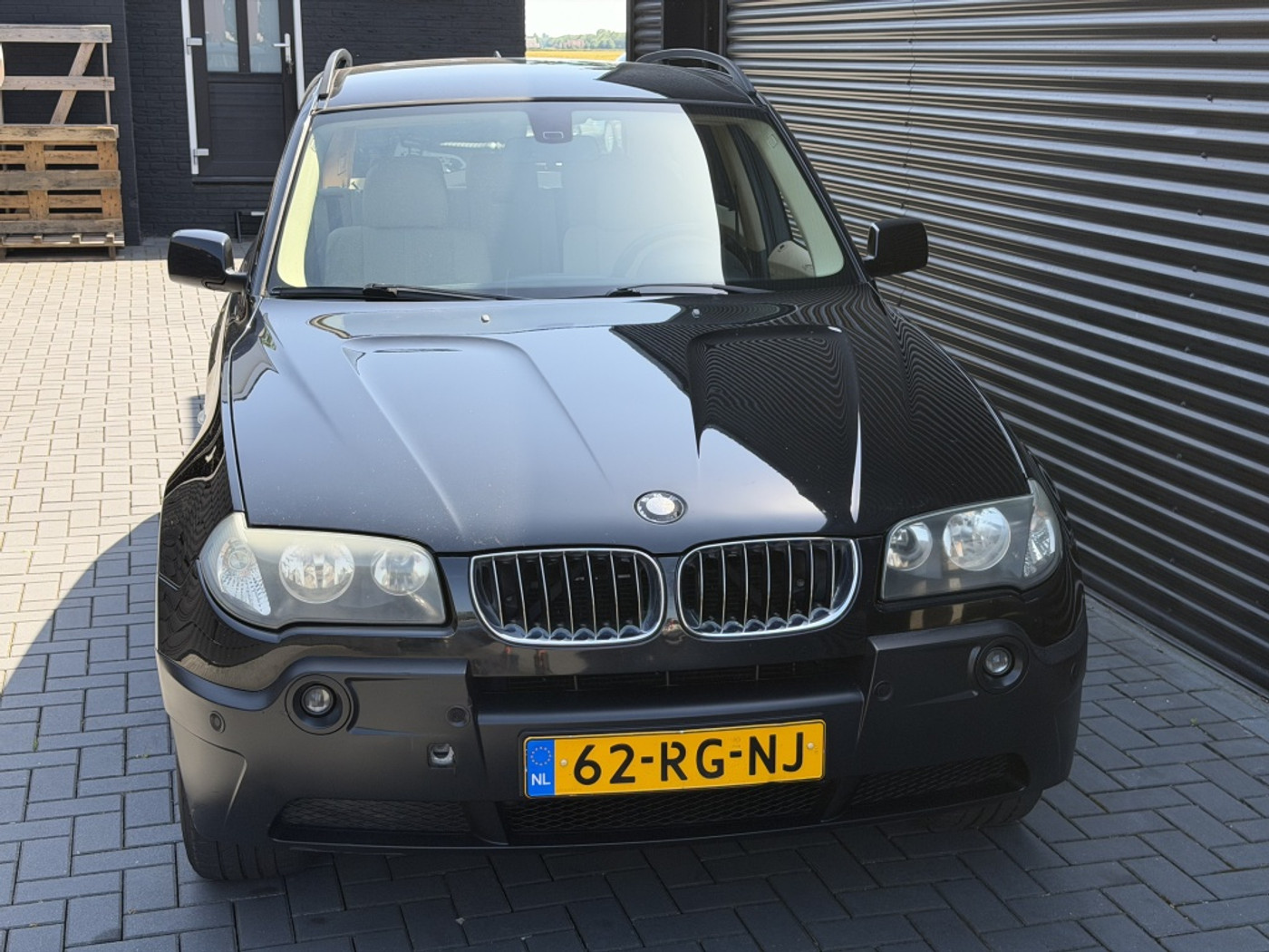 Foto van BMW X Reihe