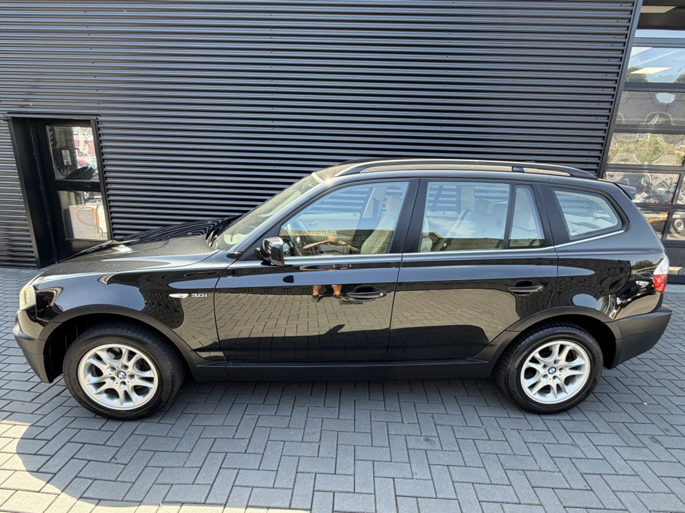 Foto van BMW X Reihe