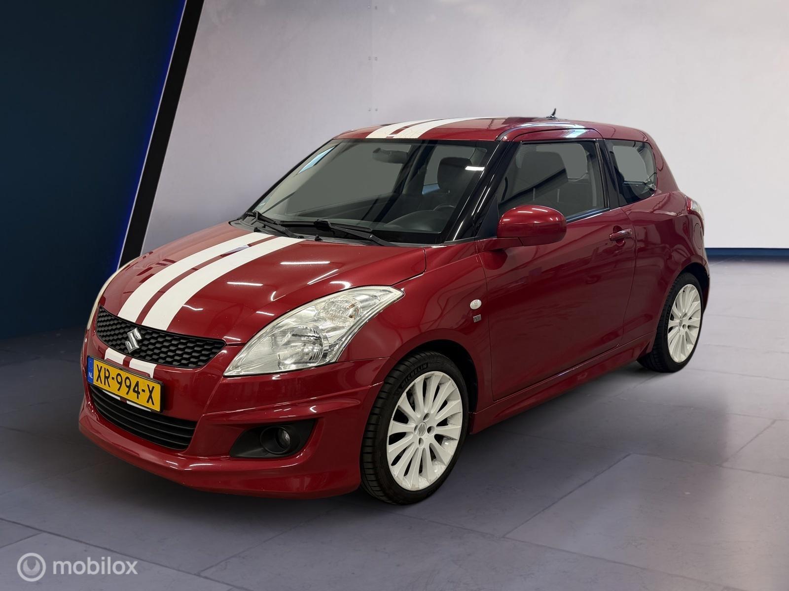 Foto van Suzuki Swift