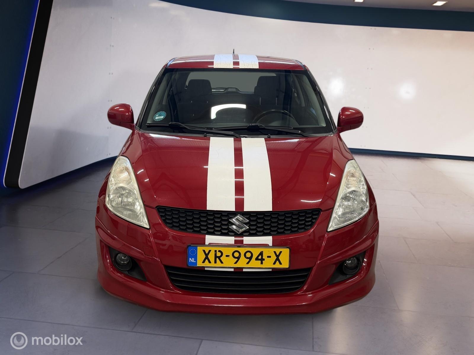 Foto van Suzuki Swift