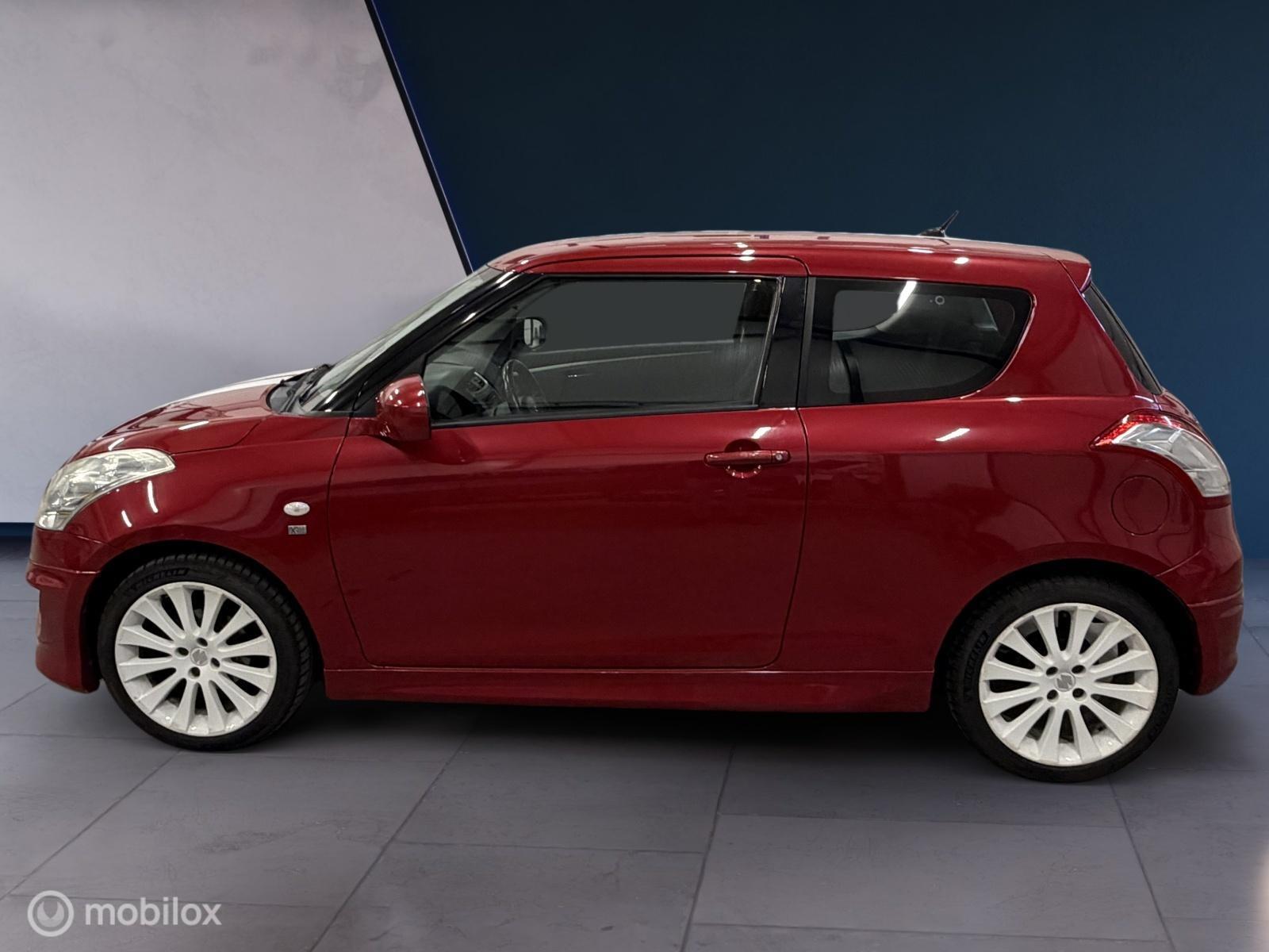 Foto van Suzuki Swift