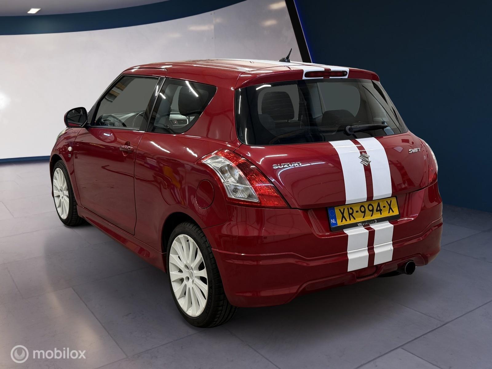 Foto van Suzuki Swift