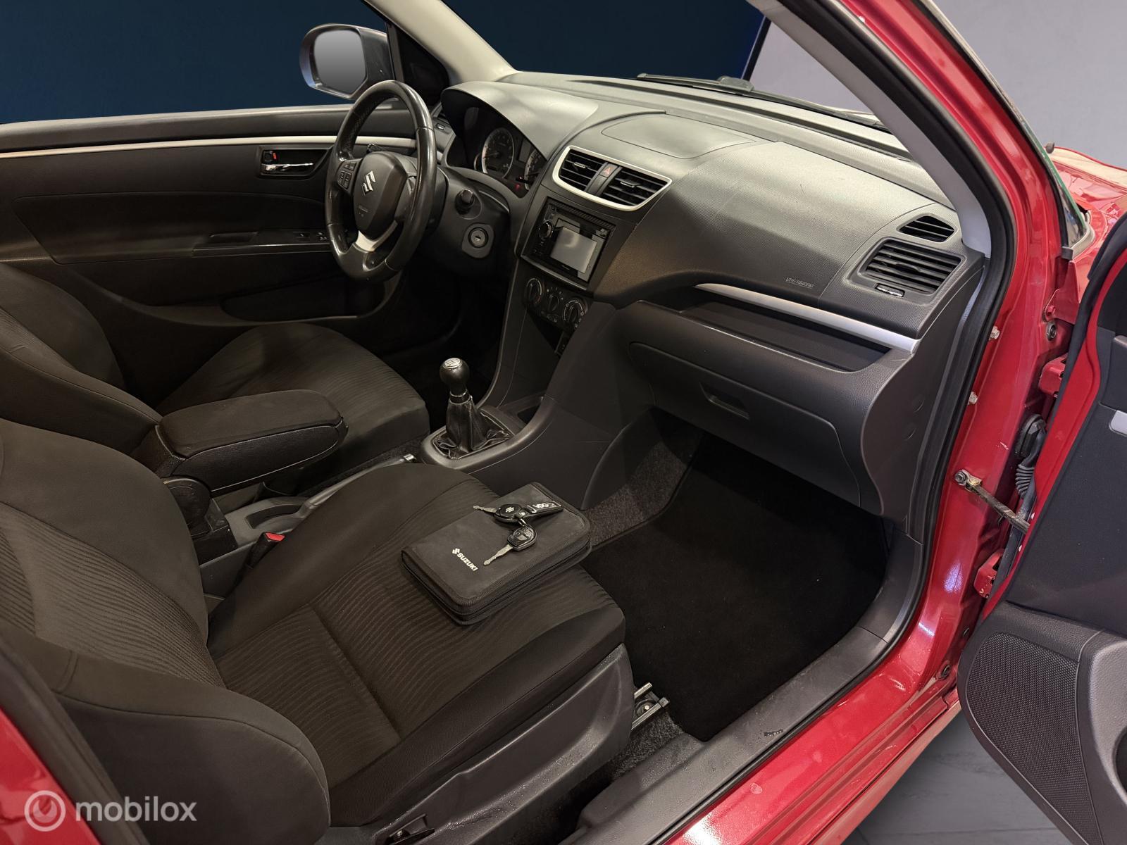 Foto van Suzuki Swift