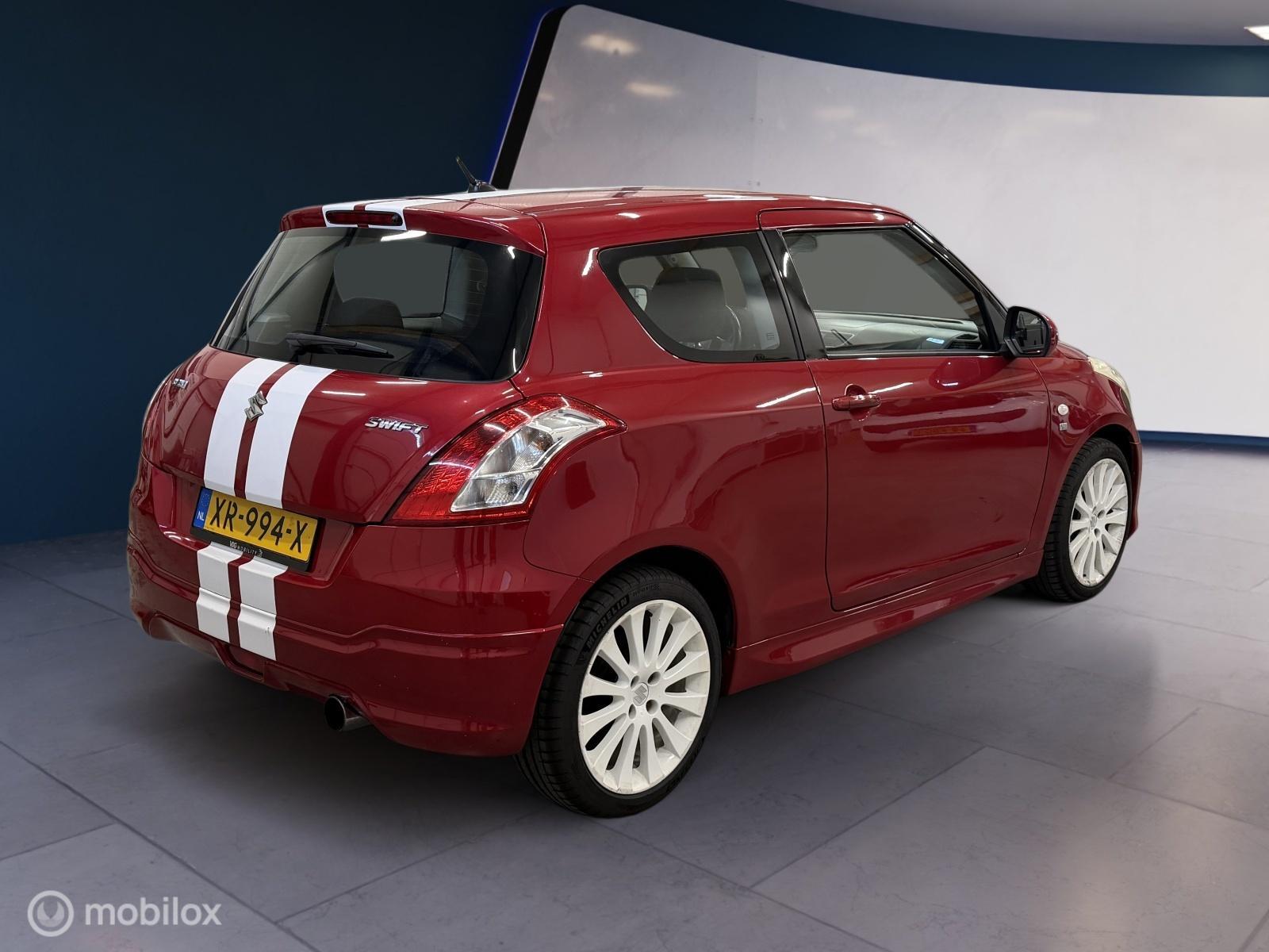 Foto van Suzuki Swift