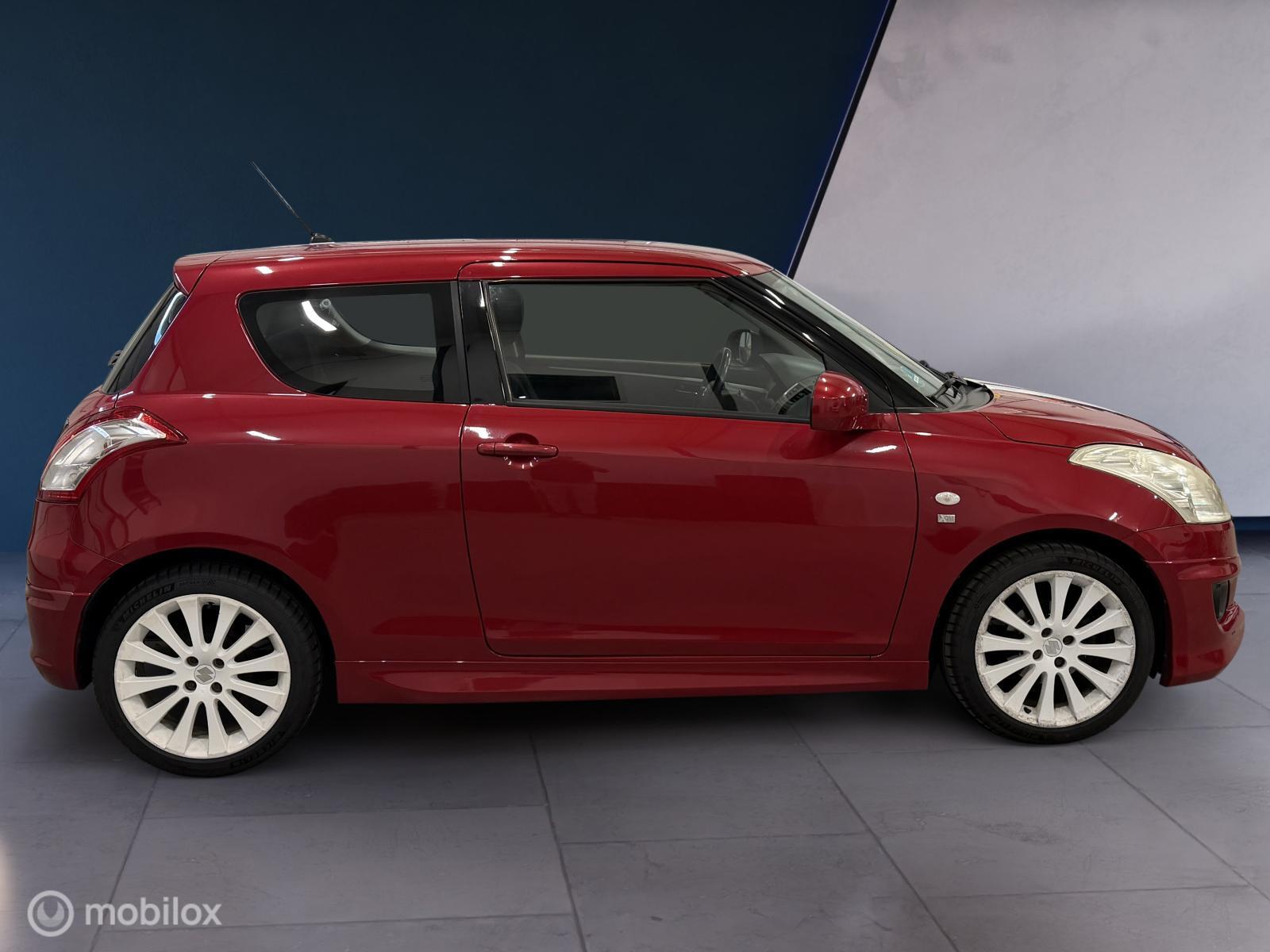 Foto van Suzuki Swift