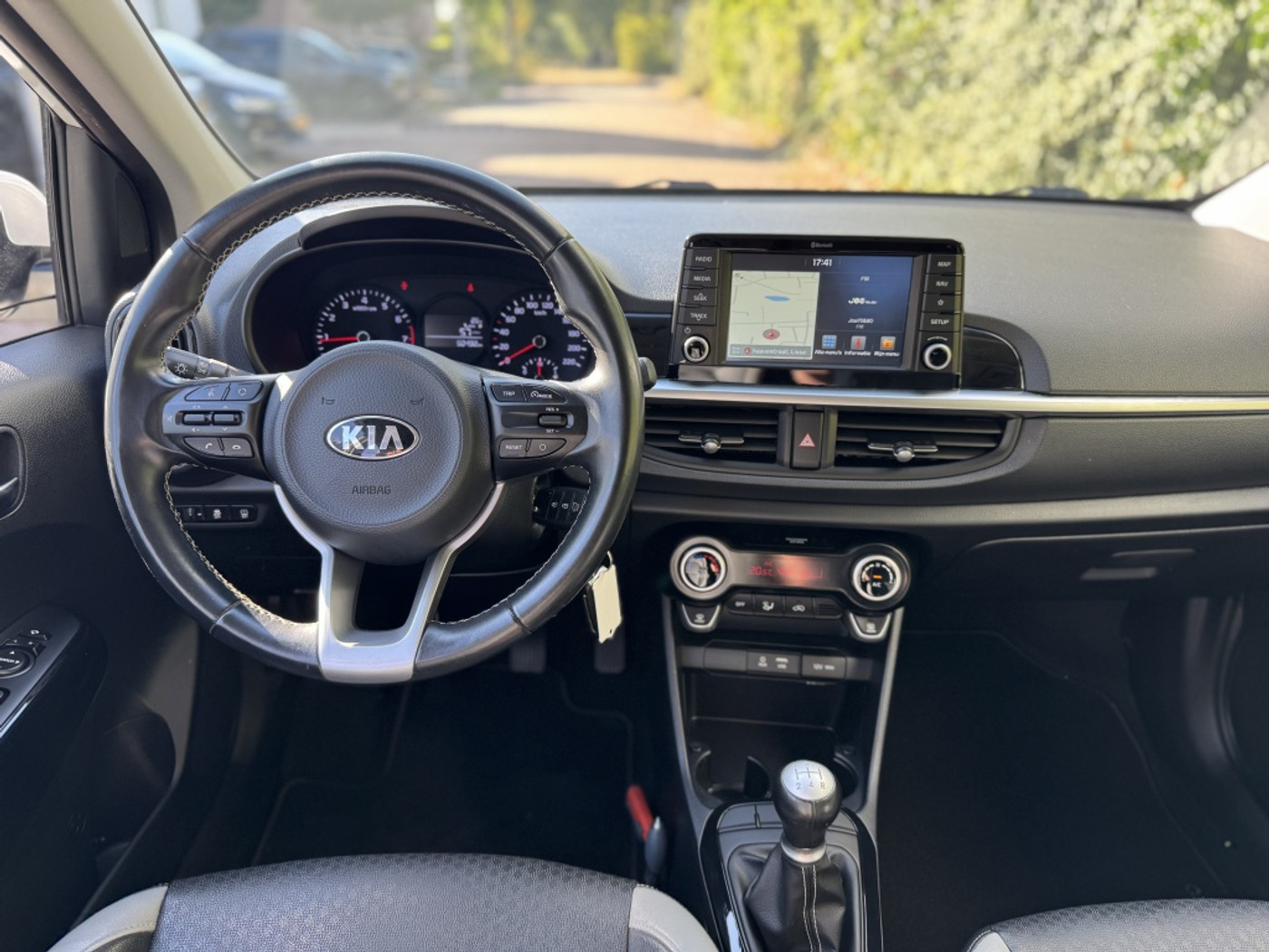Foto van Kia Picanto