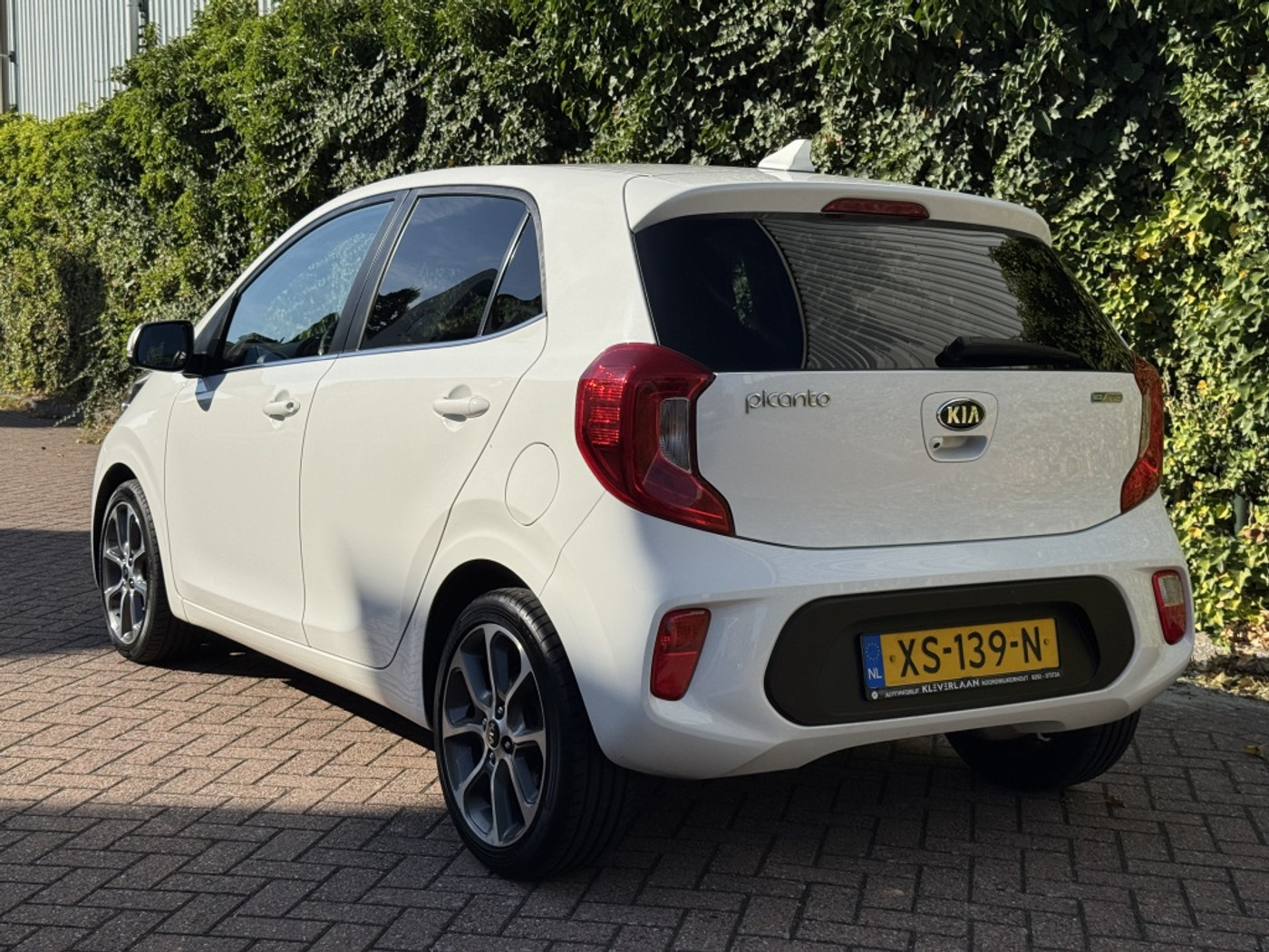 Foto van Kia Picanto