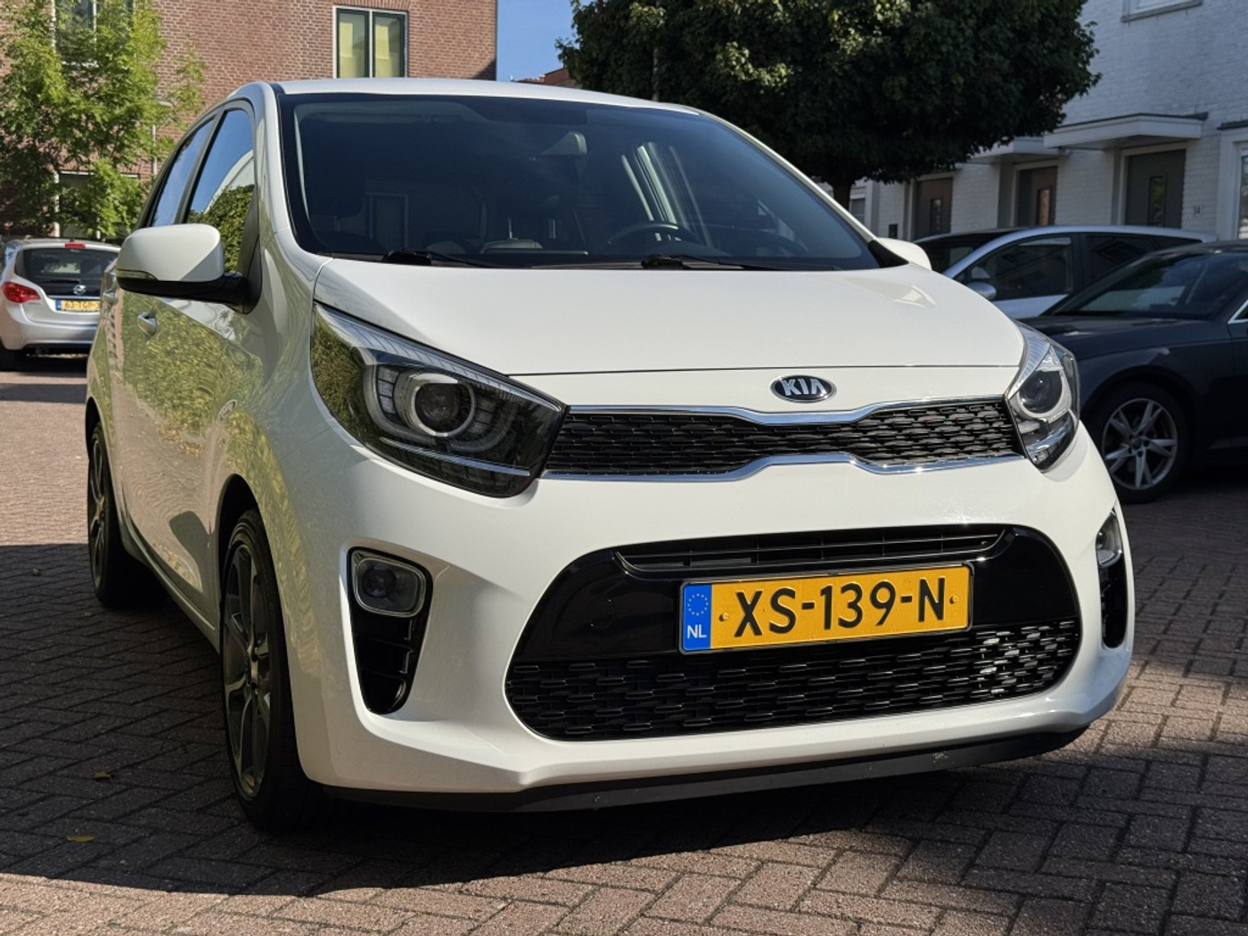 Foto van Kia Picanto