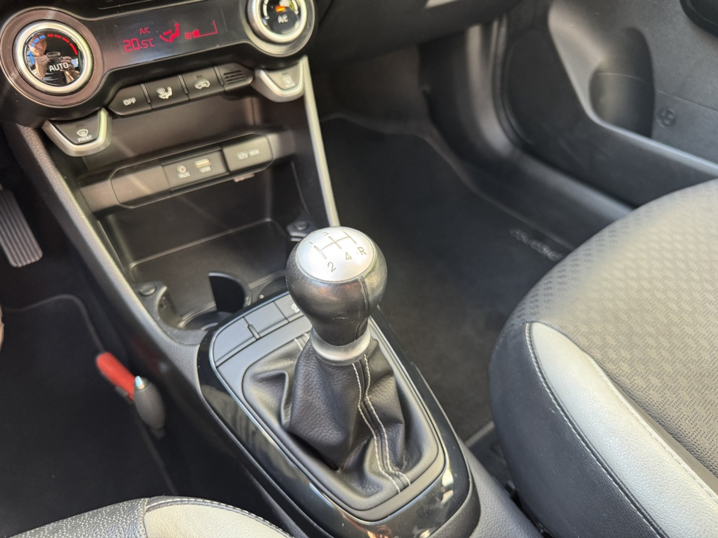 Foto van Kia Picanto