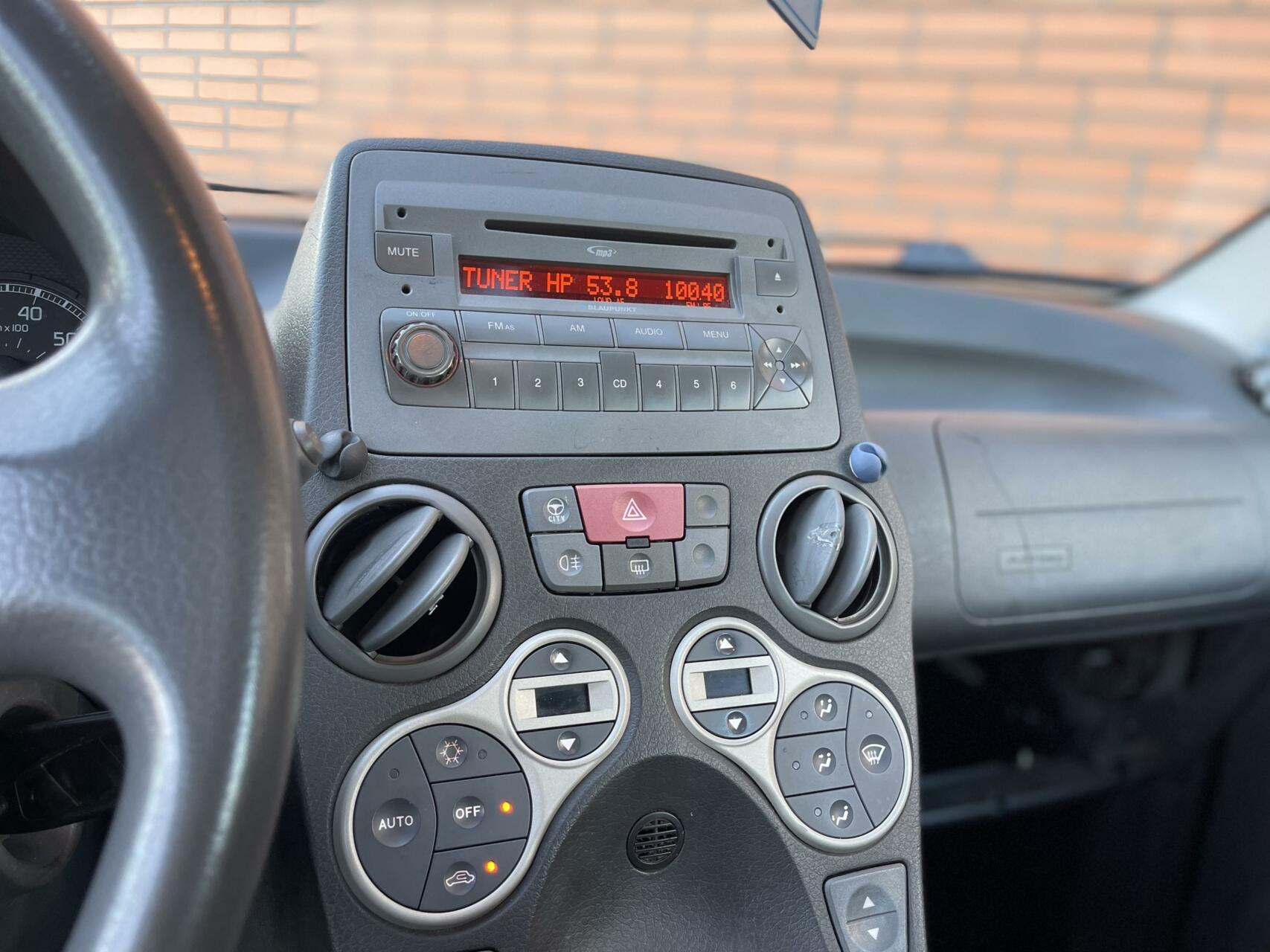 Foto van Fiat Panda