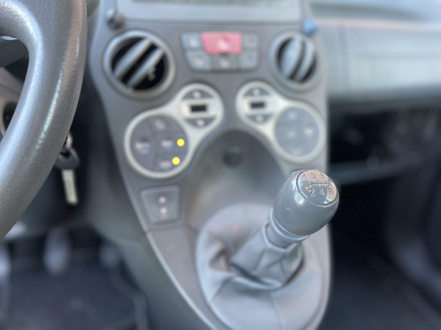 Foto van Fiat Panda