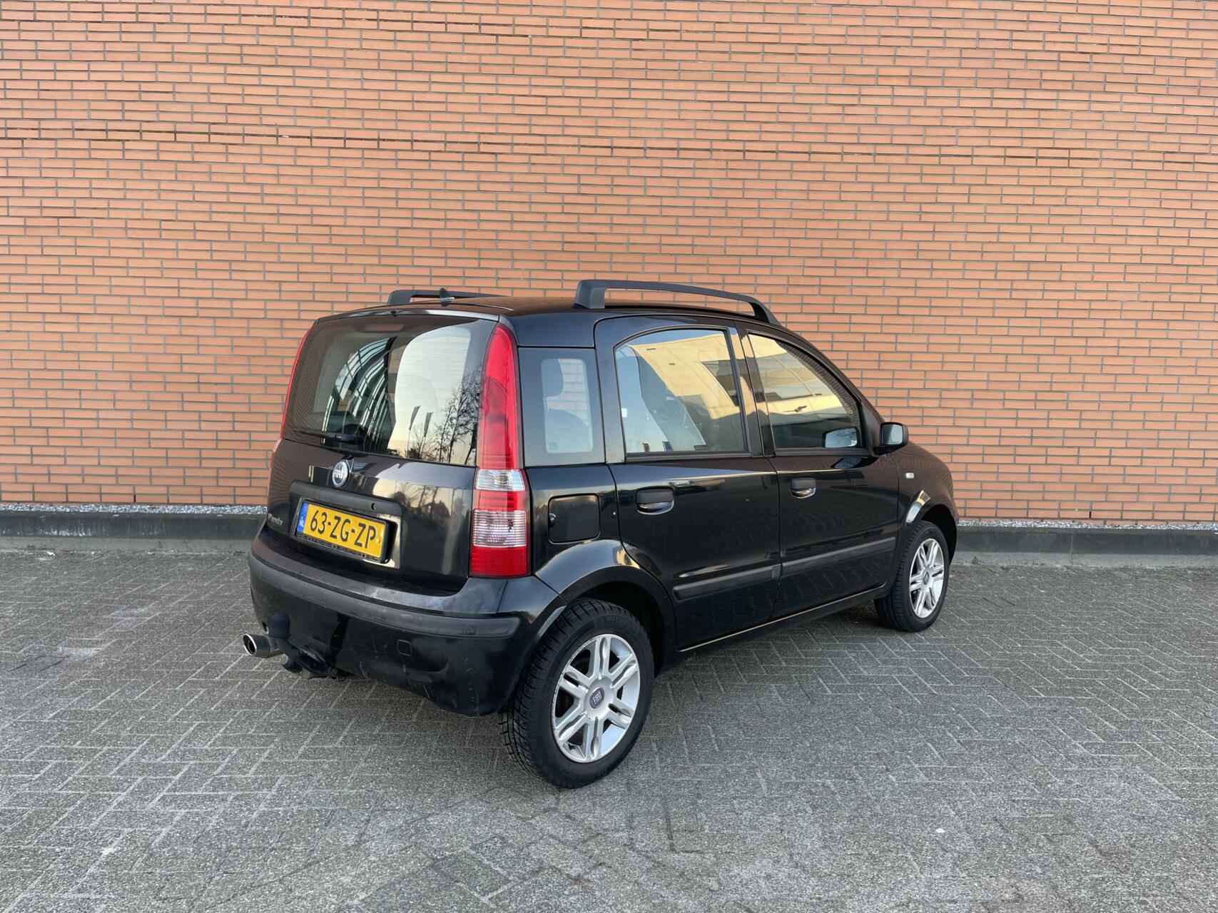 Foto van Fiat Panda
