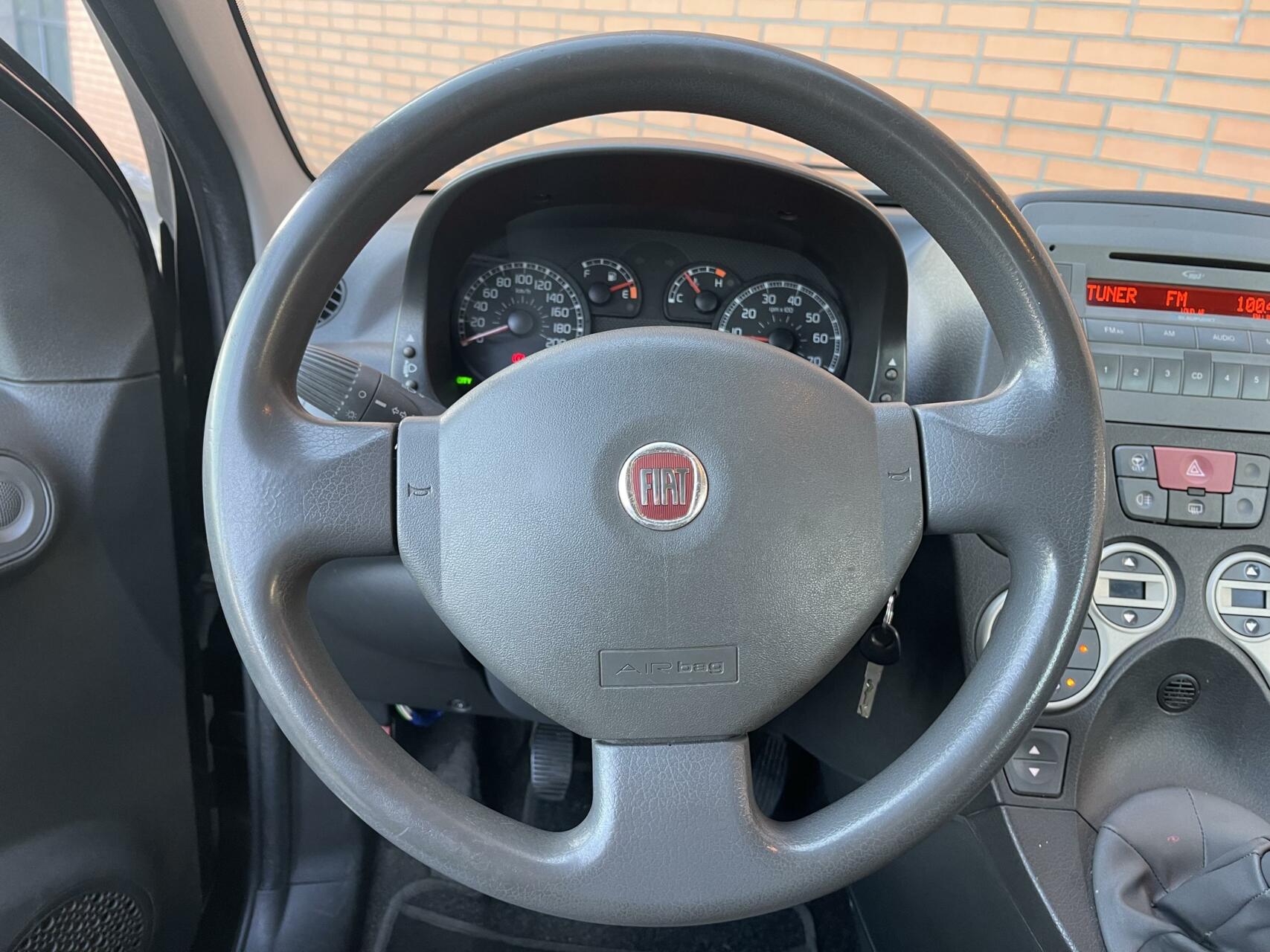 Foto van Fiat Panda