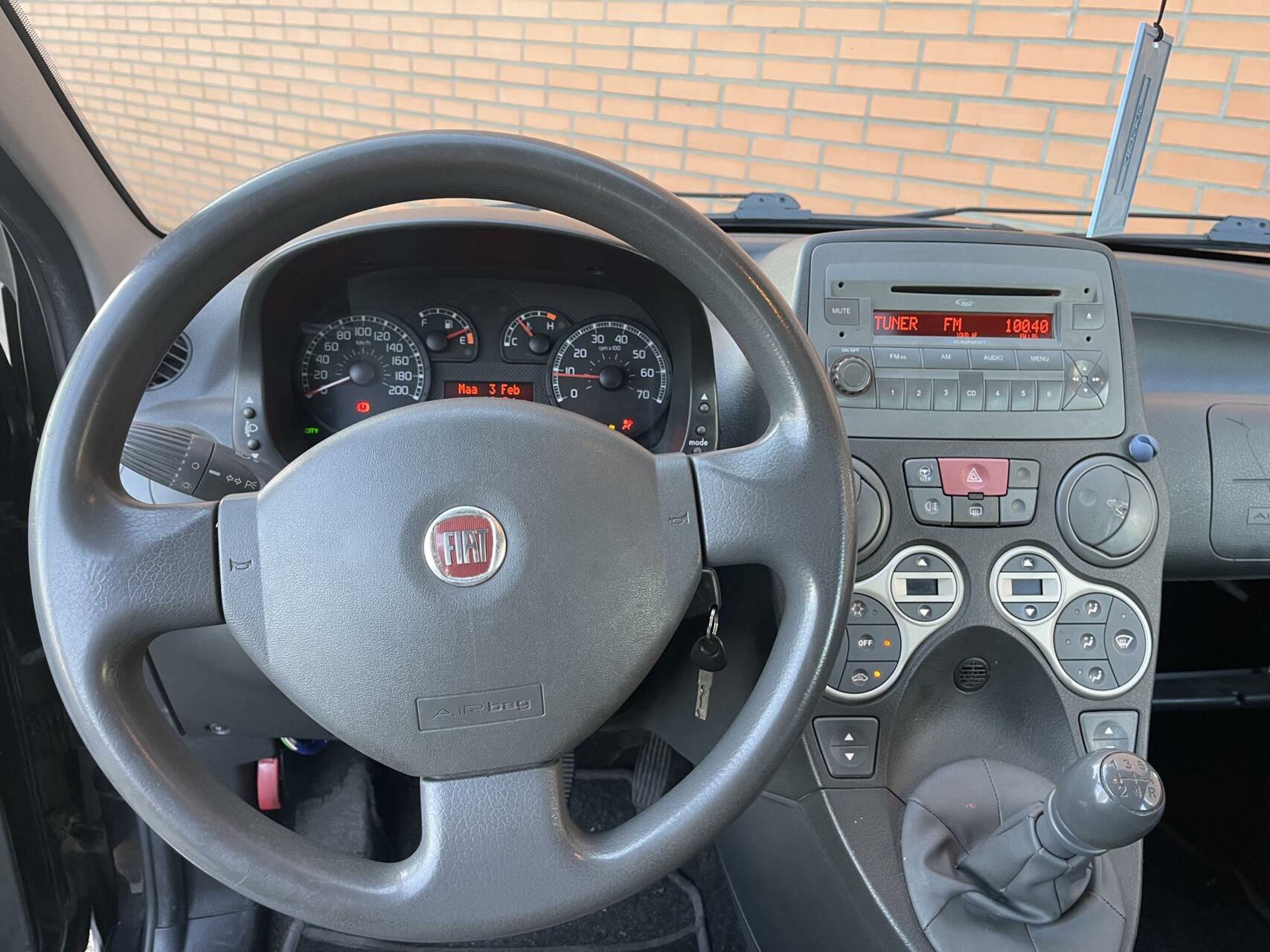 Foto van Fiat Panda