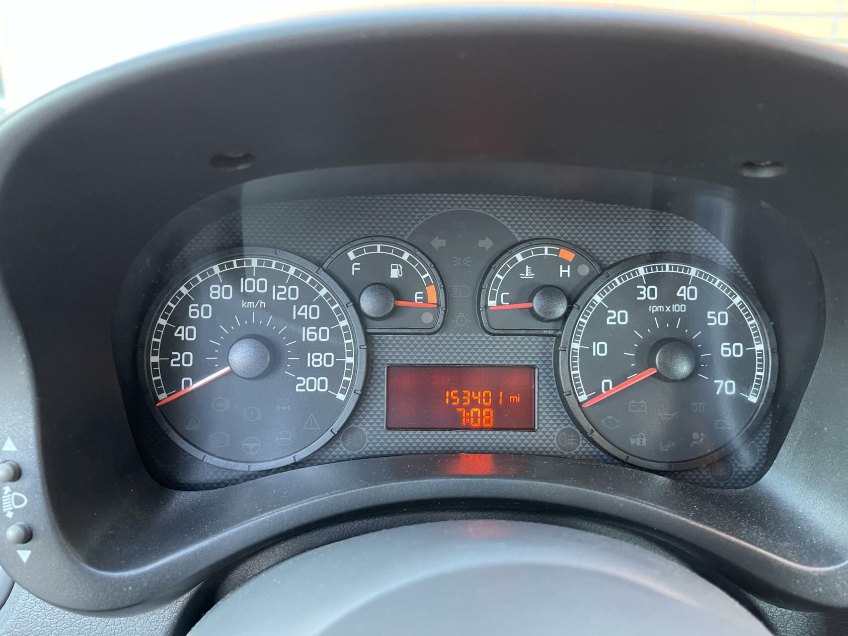 Foto van Fiat Panda