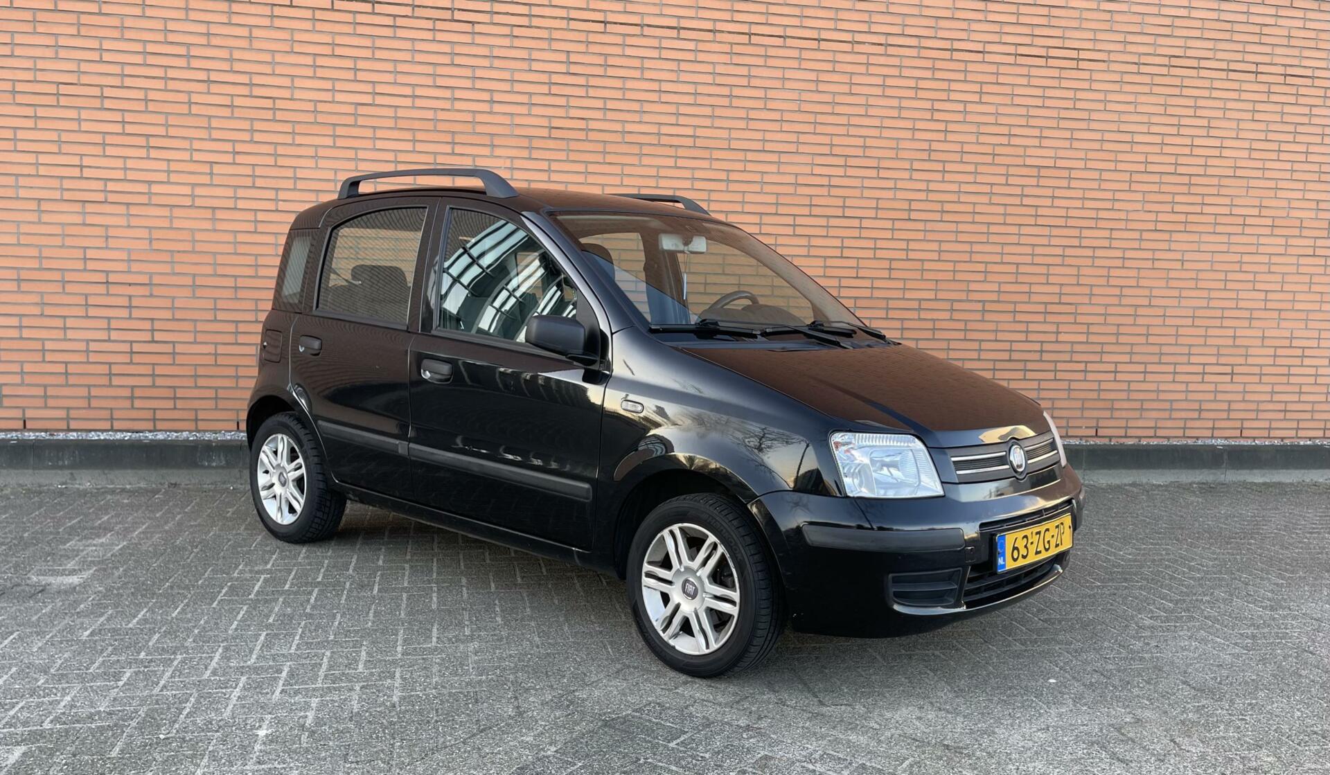 Foto van Fiat Panda