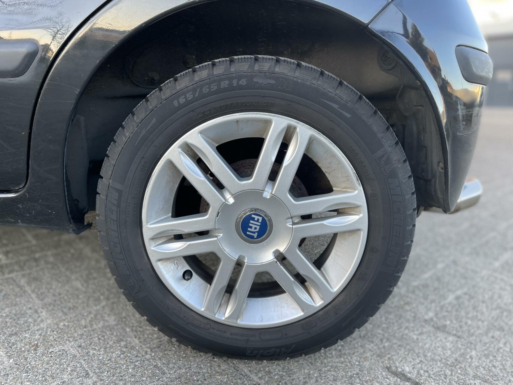 Foto van Fiat Panda