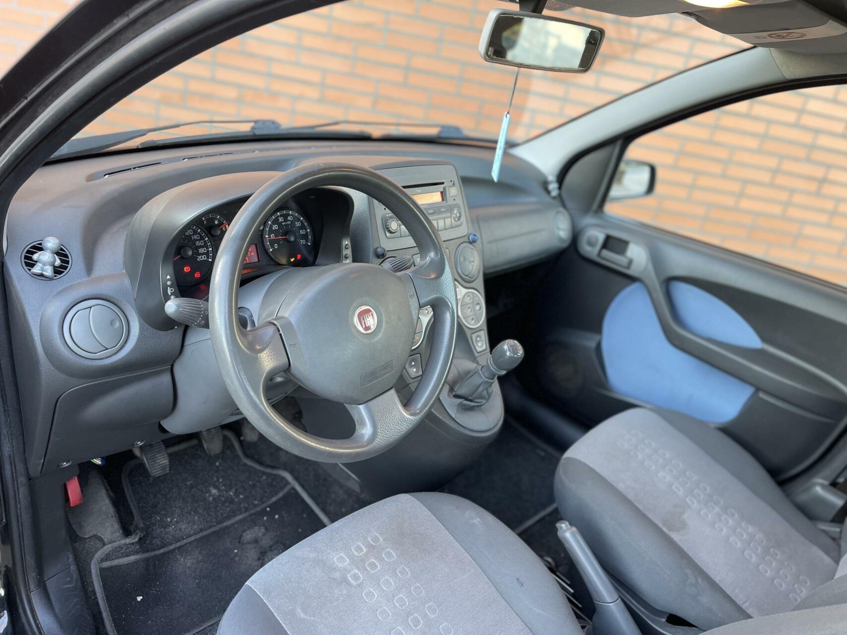 Foto van Fiat Panda