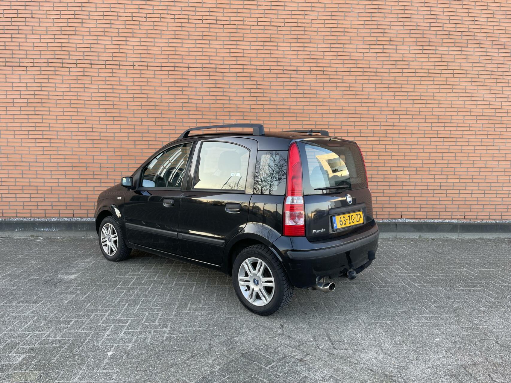 Foto van Fiat Panda