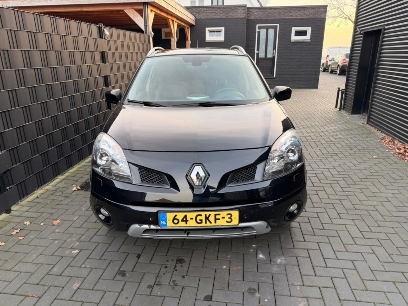 Foto van Renault Koleos