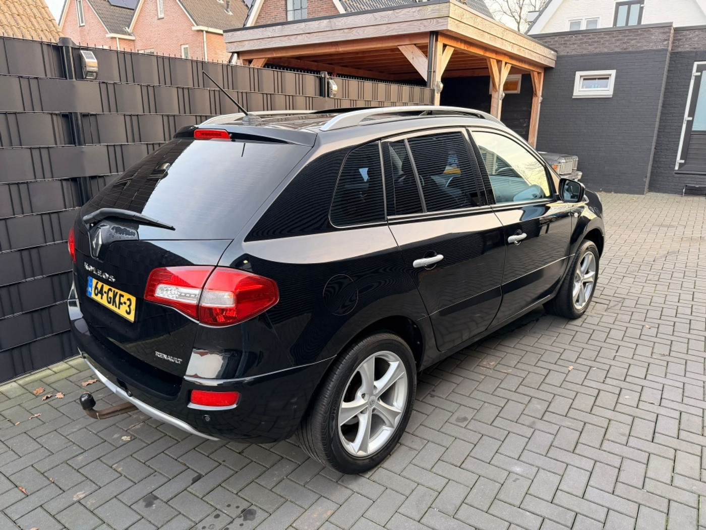 Foto van Renault Koleos
