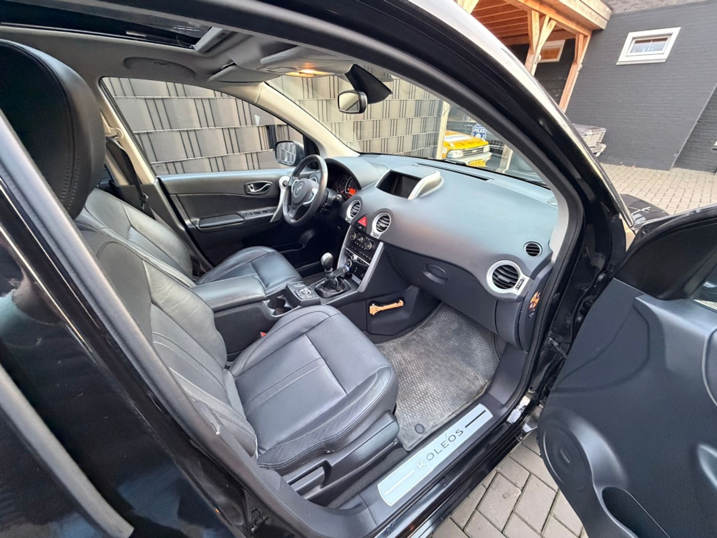 Foto van Renault Koleos