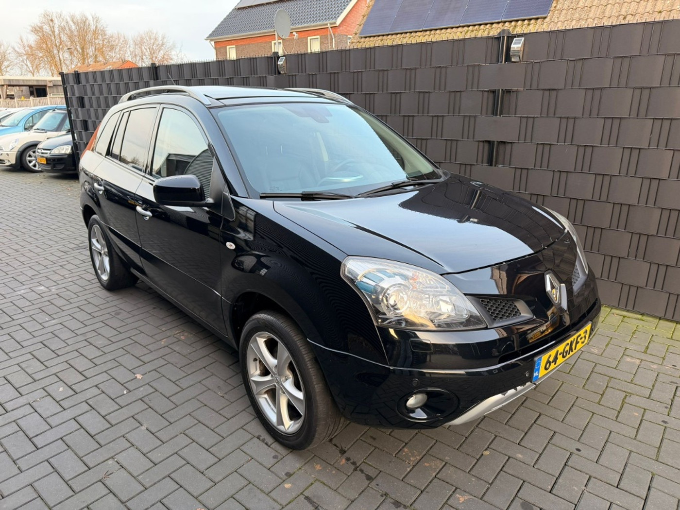 Foto van Renault Koleos