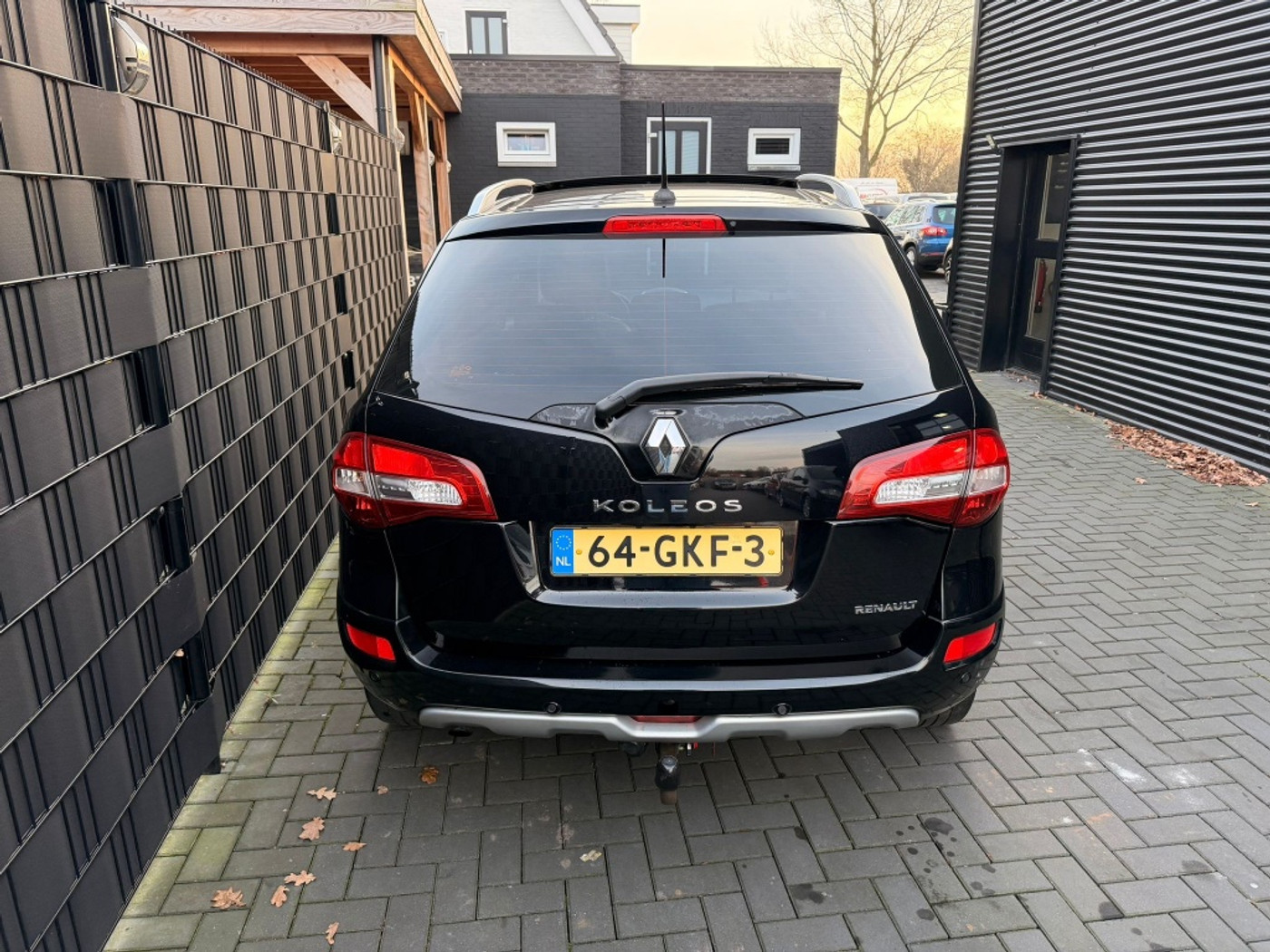 Foto van Renault Koleos