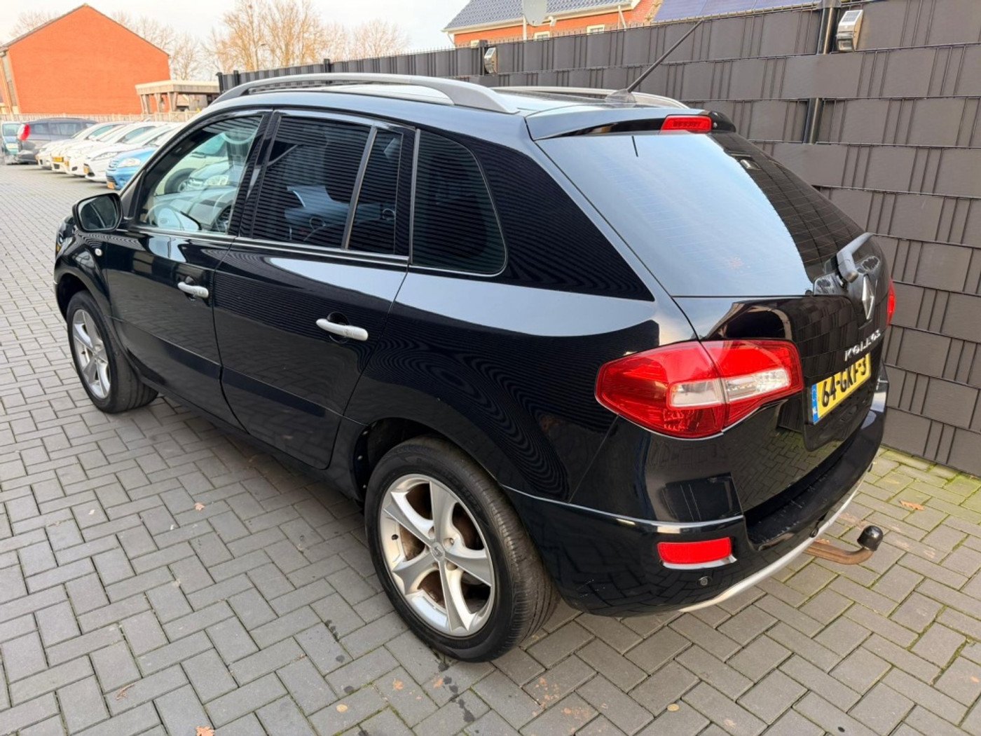 Foto van Renault Koleos